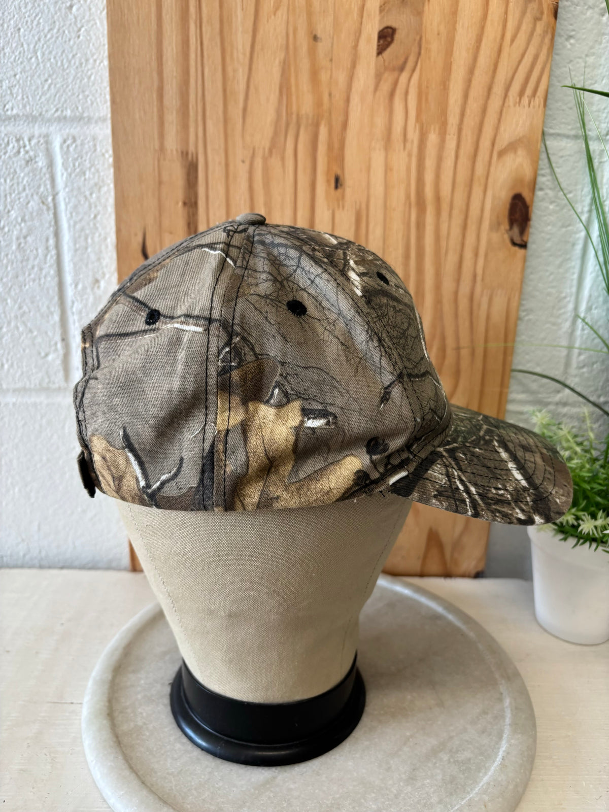 Camo Train Hat : OS