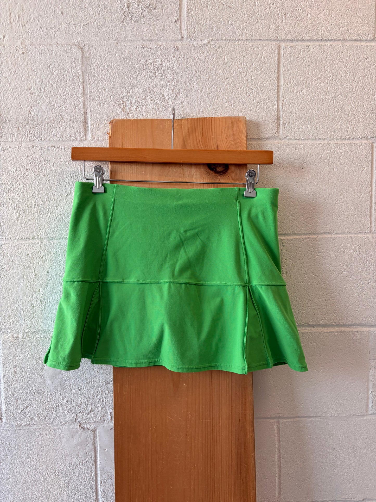 Green Nike Athletic Skort : M