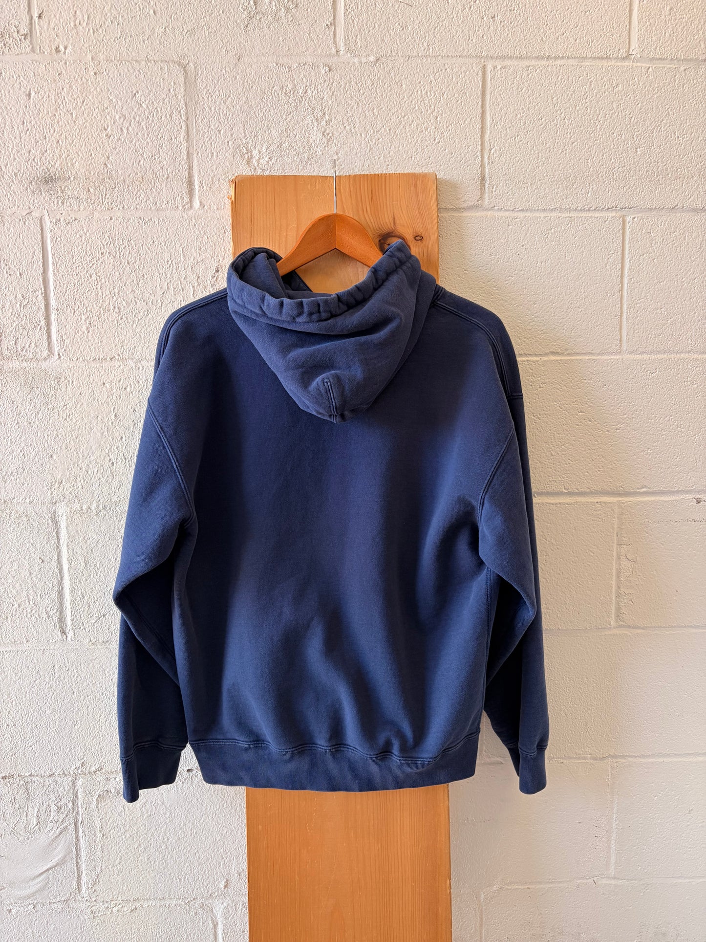 Navy Nike Hoodie : S