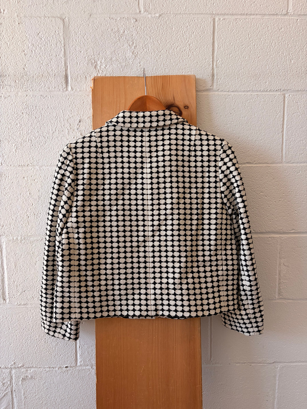 Banana Republic Spotted Blazer : 10