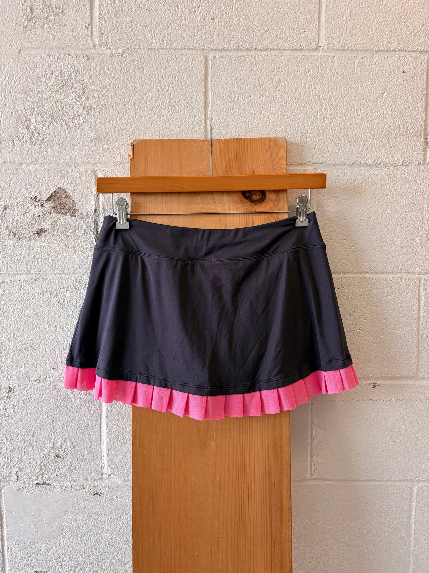 Pink Ruffle Nike Skort : L