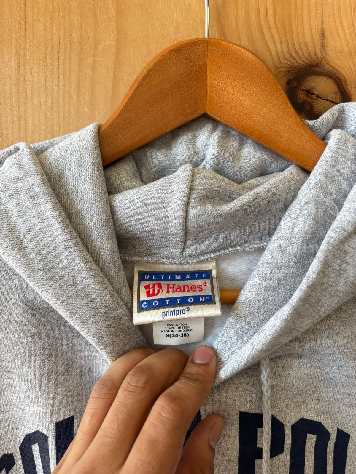South Pole Hoodie : S