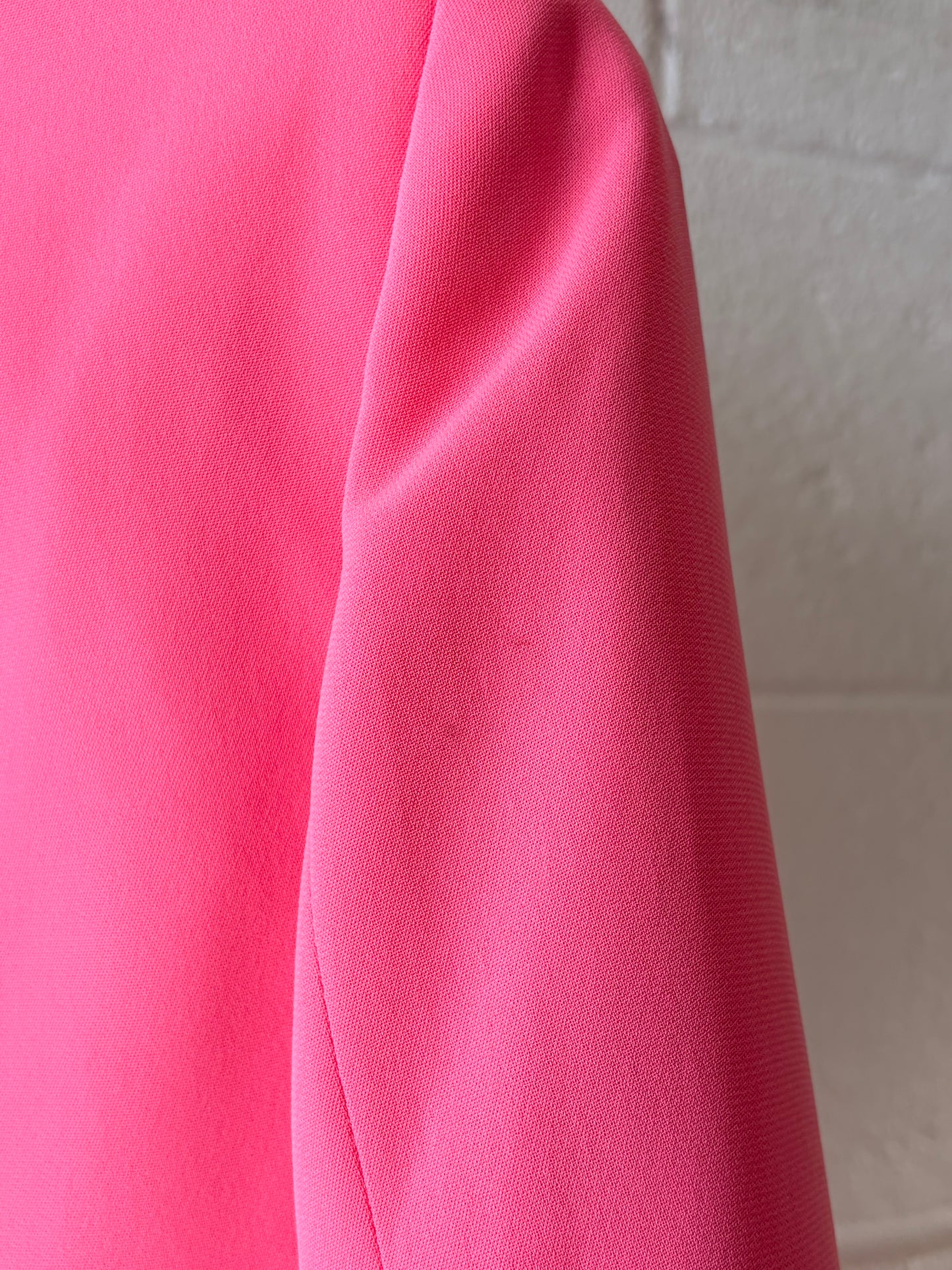 Bright Pink Pendleton Blazer : 8
