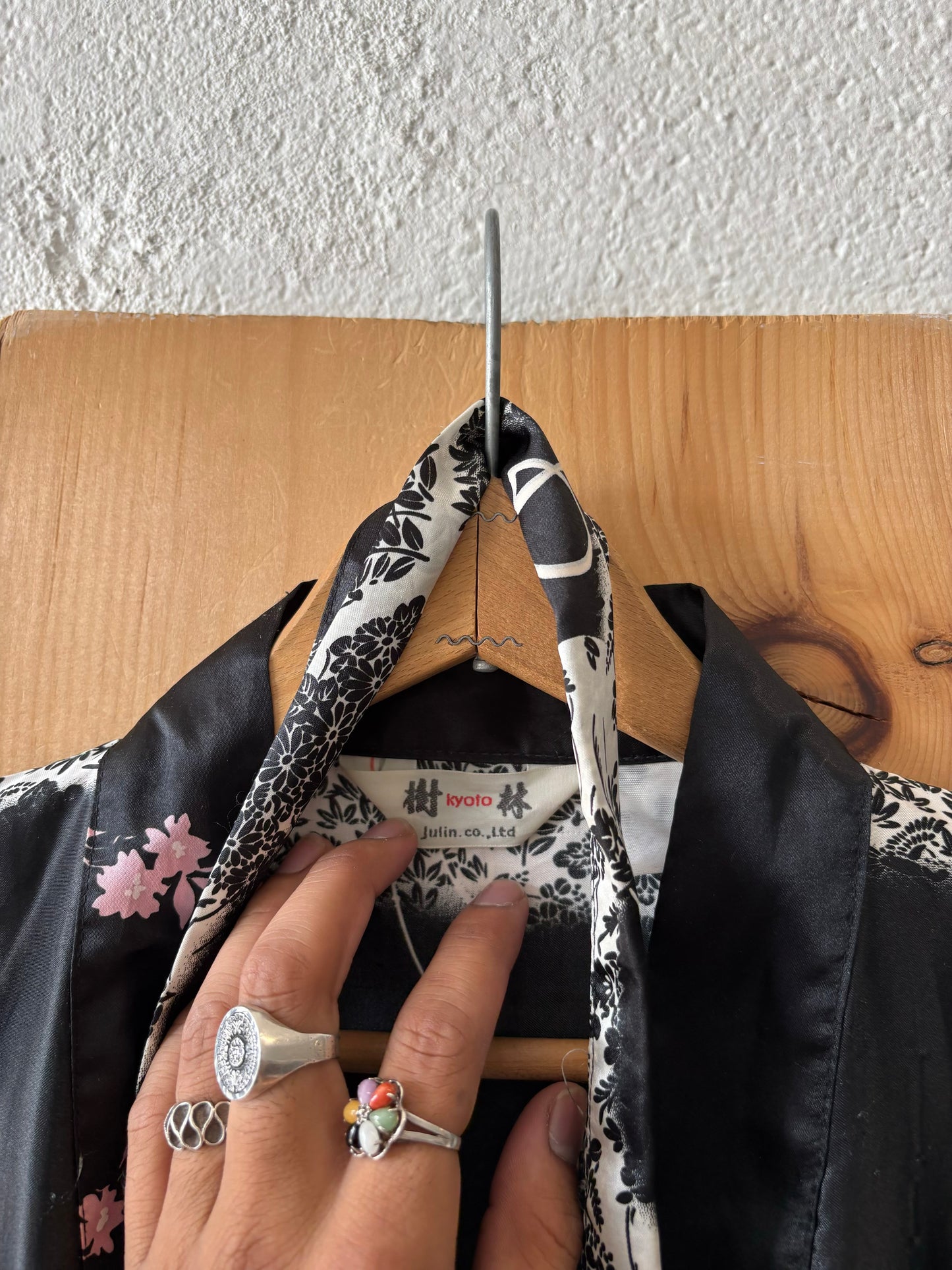 Black Kimono : ~L