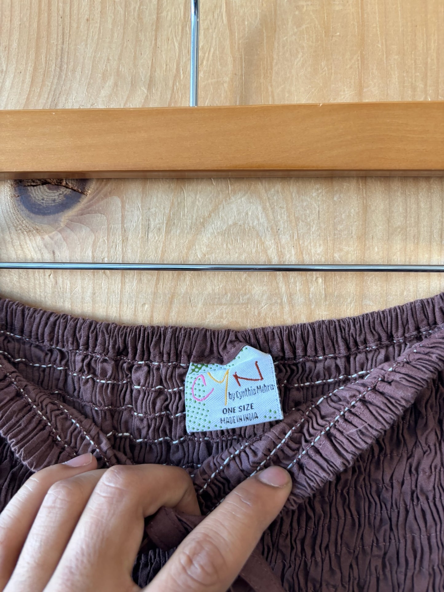 Vtg Tropical Sleeveless Dress : M