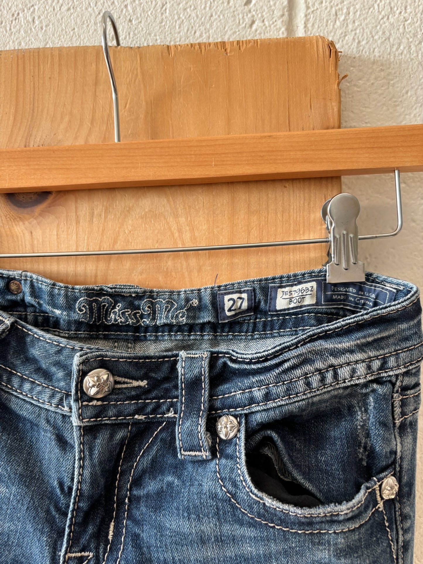 Miss Me Jeans : 27