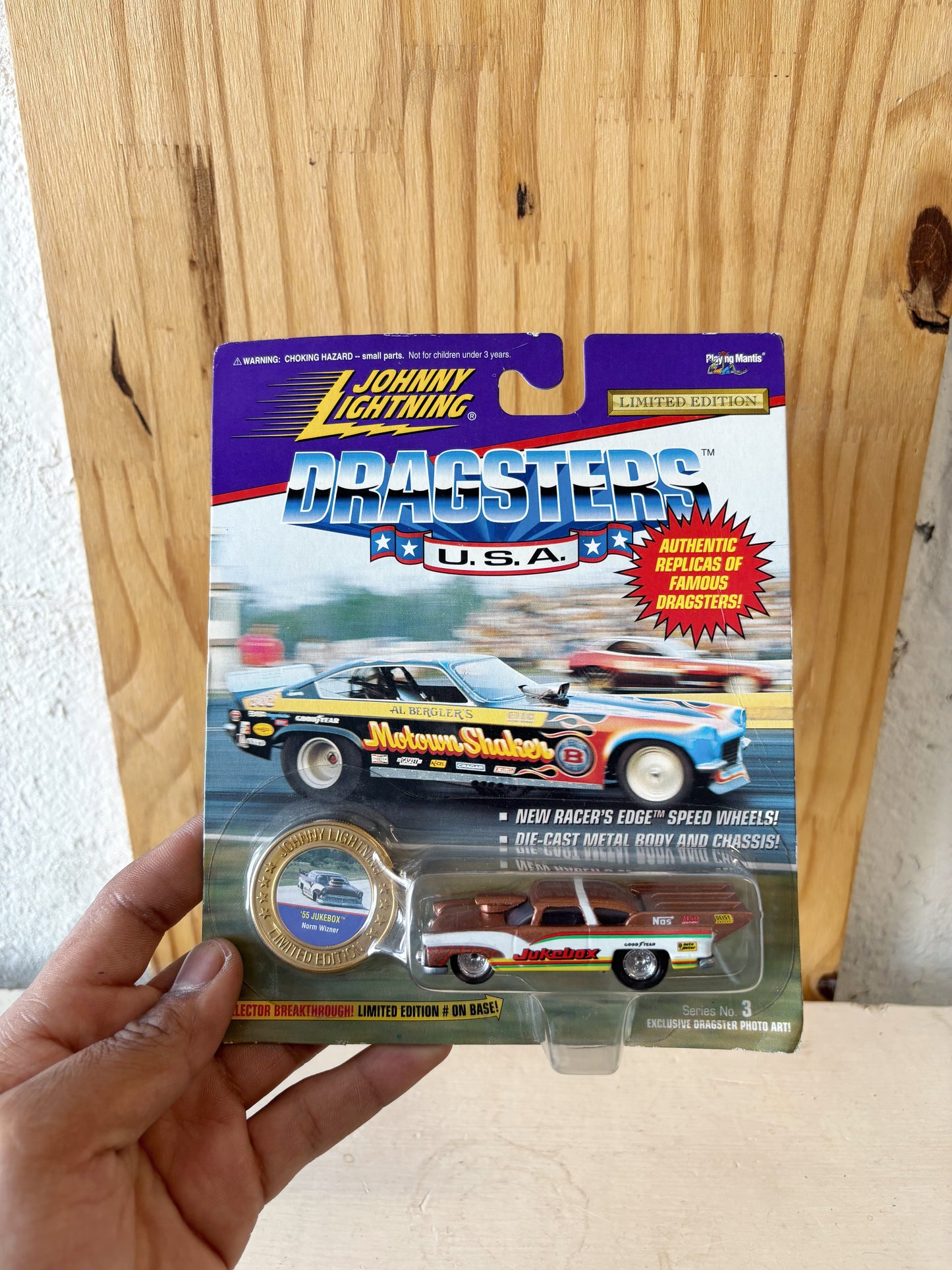 Toy Car