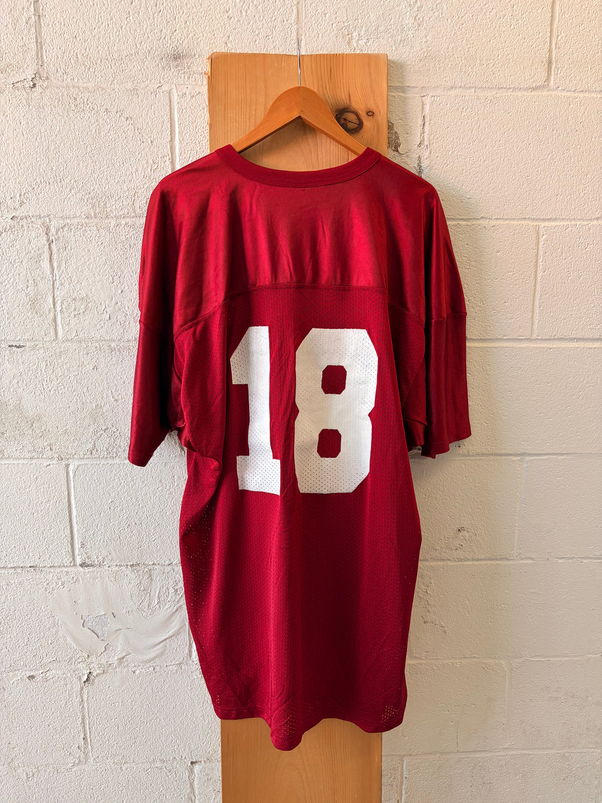Vtg Russel Oklahoma Sooners Jersey : XXL