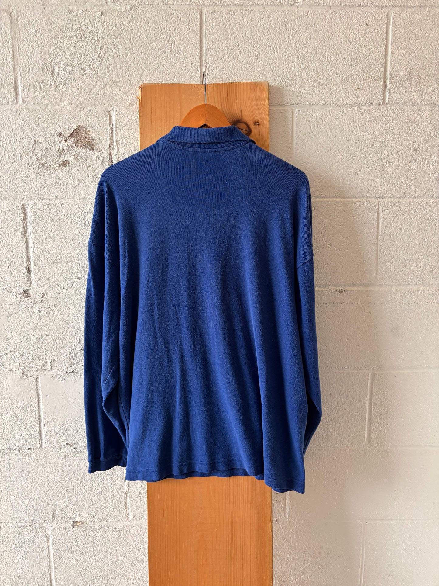 Tigger Quarter Zip : XL