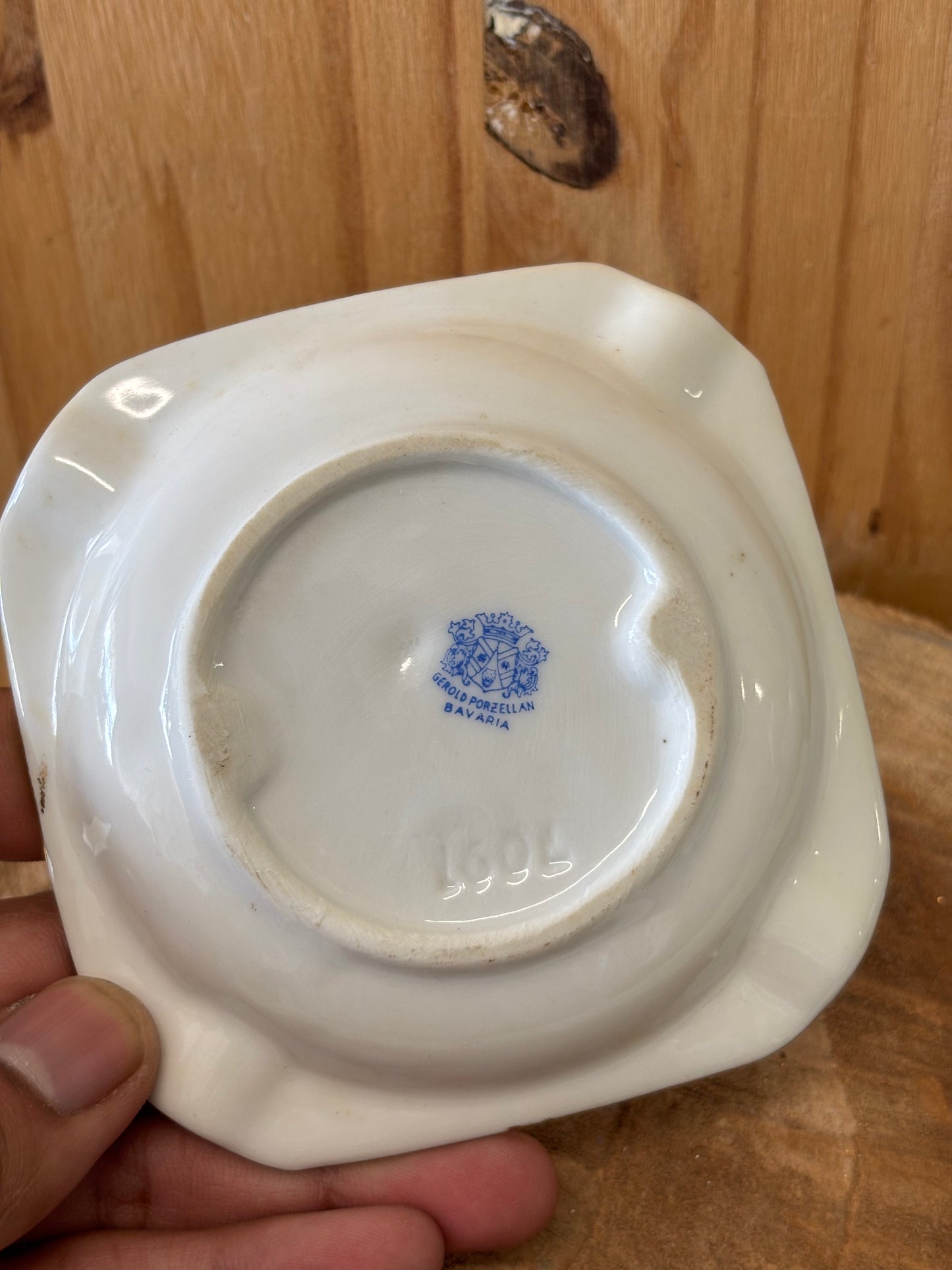 Vtg Allensbach Ash Tray (Local Pick Up Only)