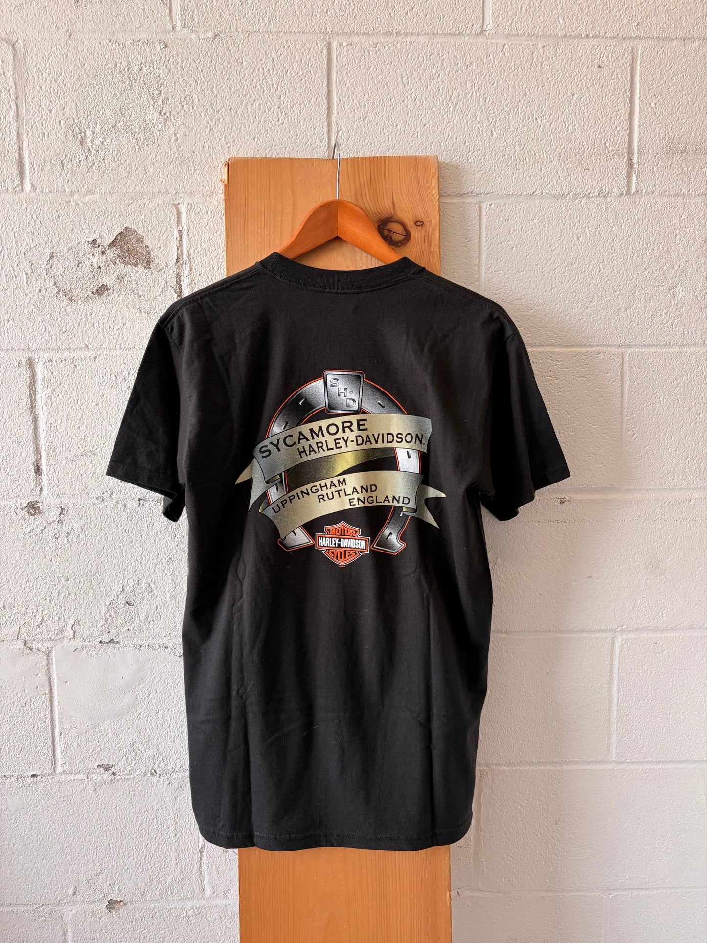 ‘03 Harley Tee : M
