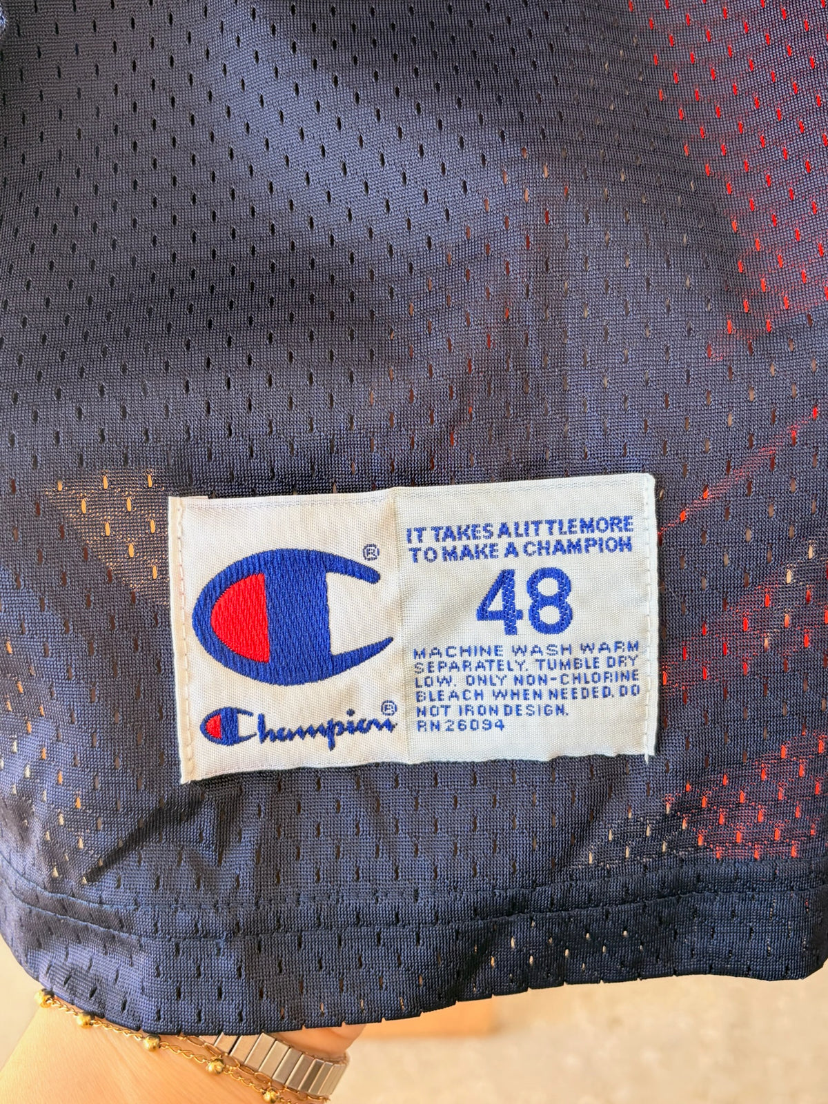 Broncos Jersey : XL