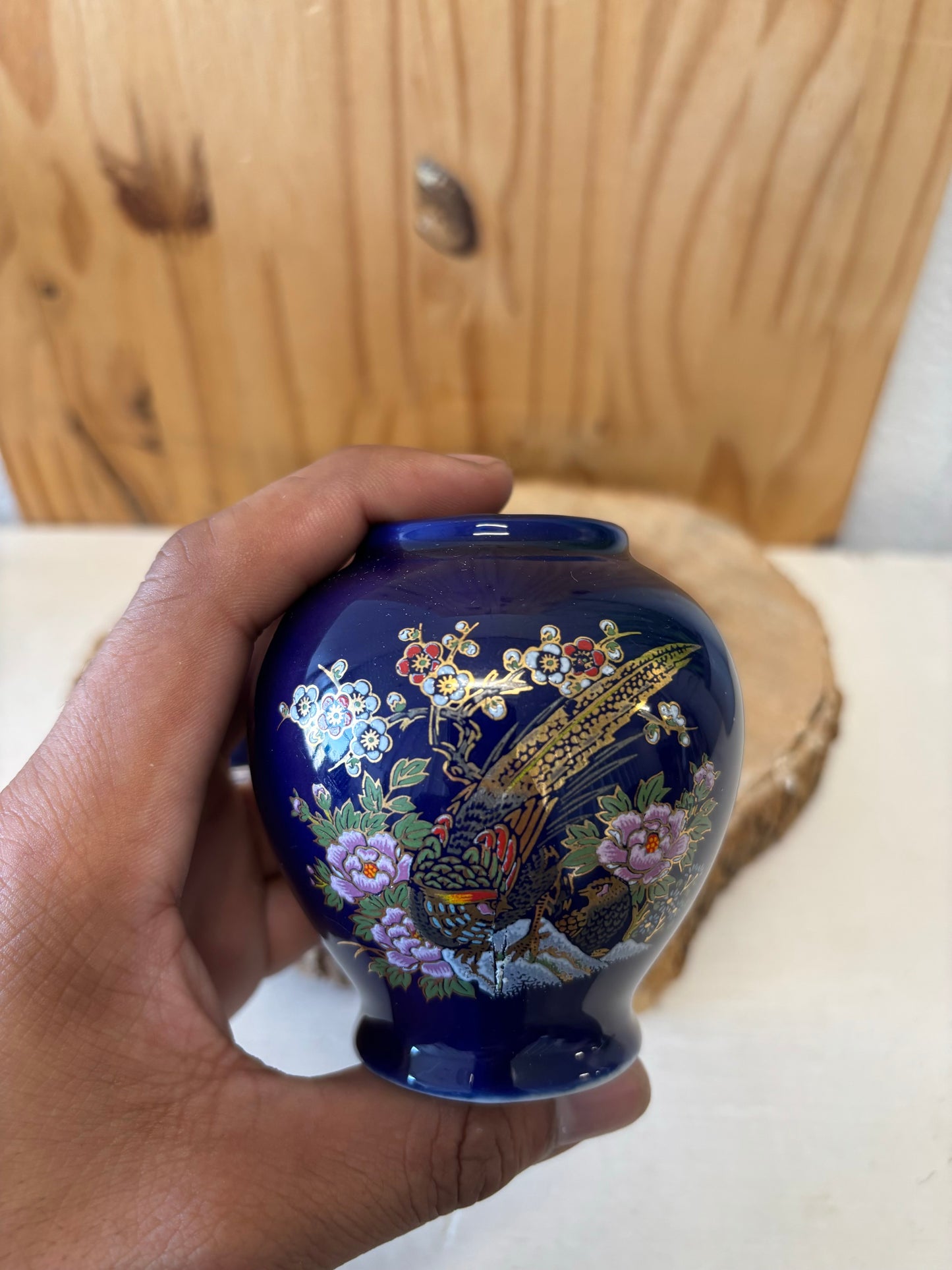 Vtg Little Vase (Local Pickup Only)