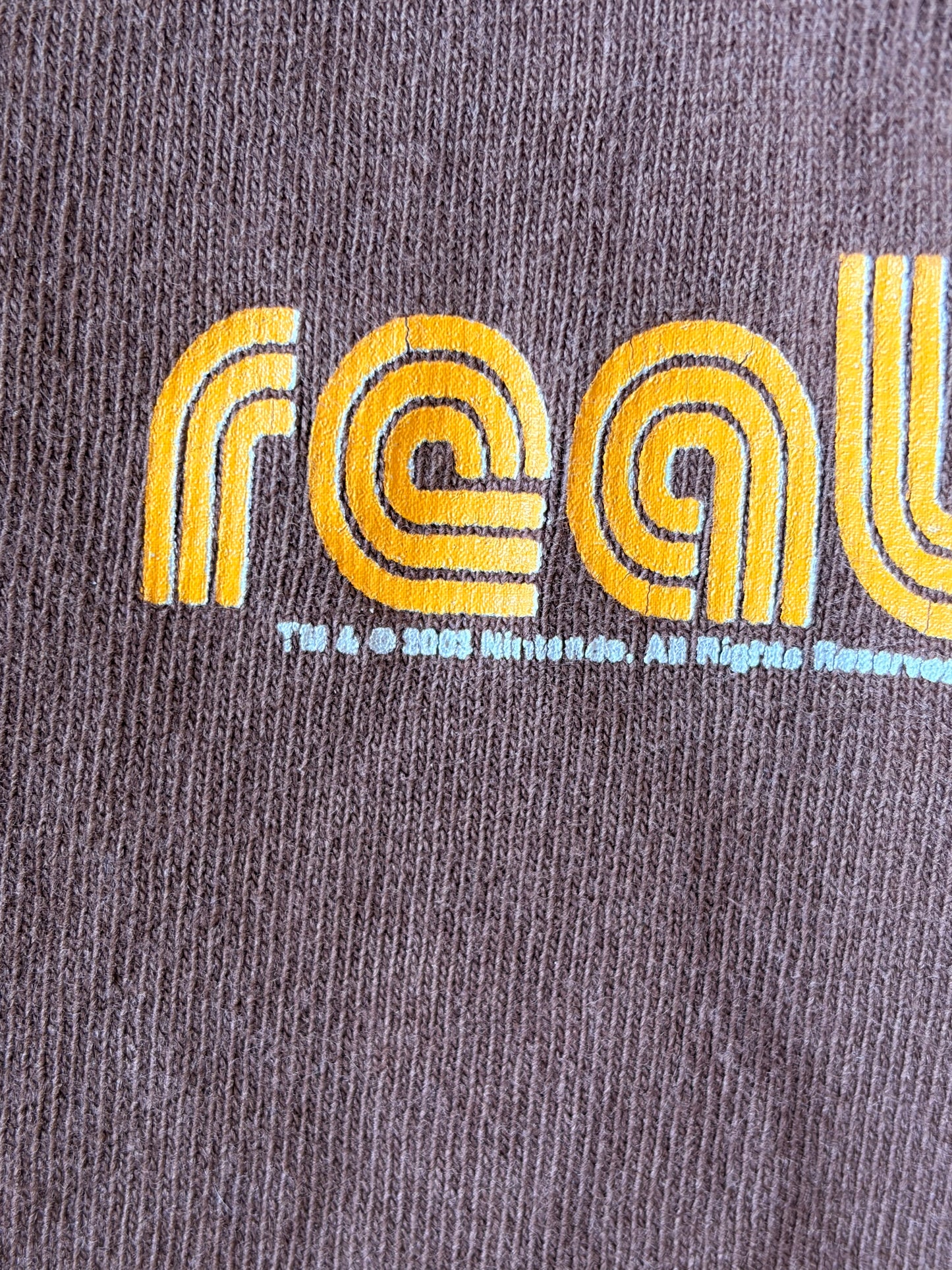 ‘03 Nintendo Tee : L