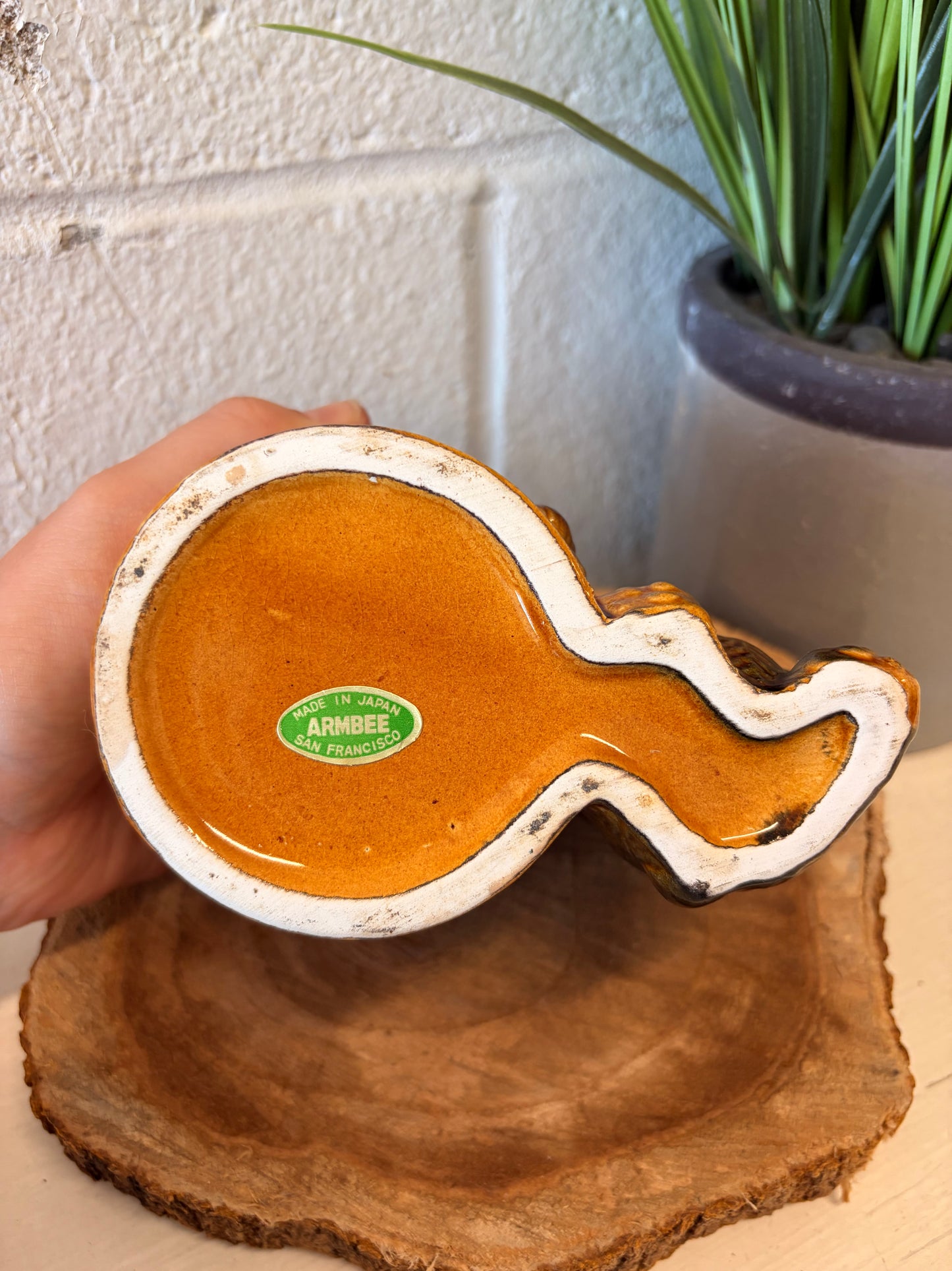 Little Honey Bear Jar (Local Pick Up Only - As Is)