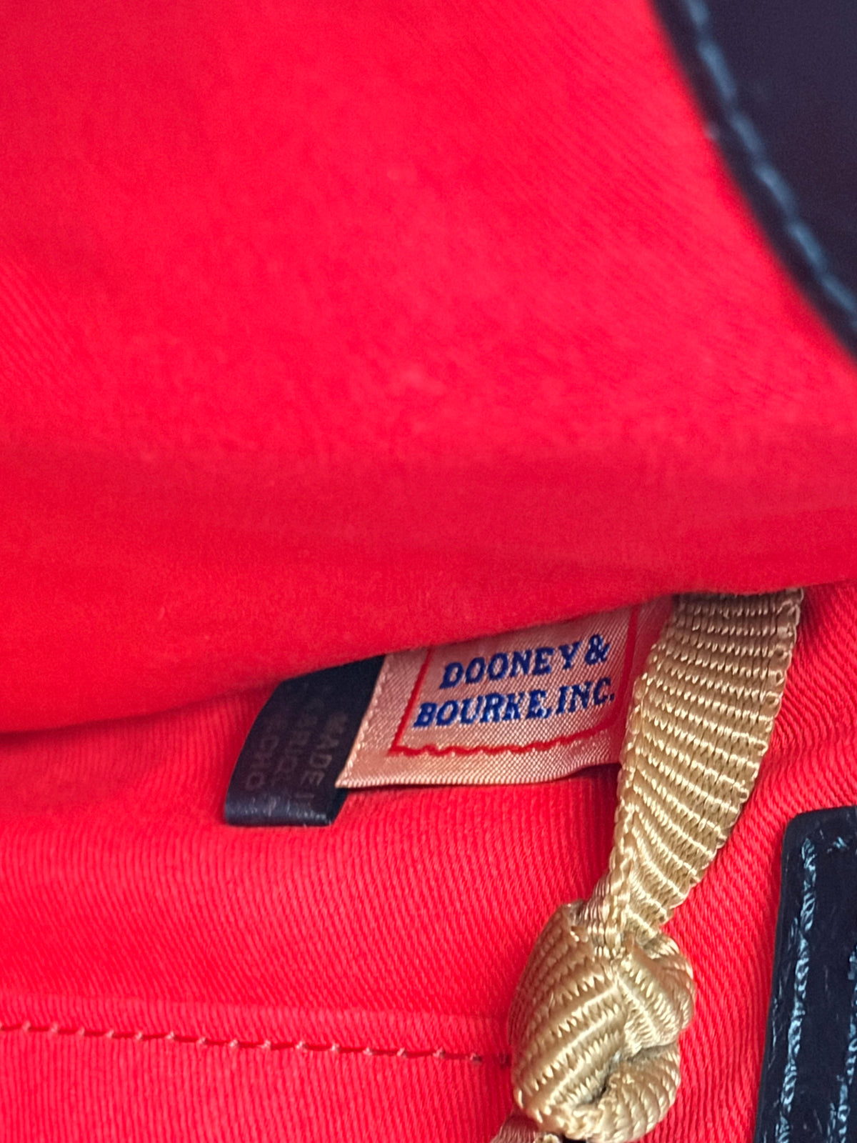 Dooney & Bourke Janine Satchel