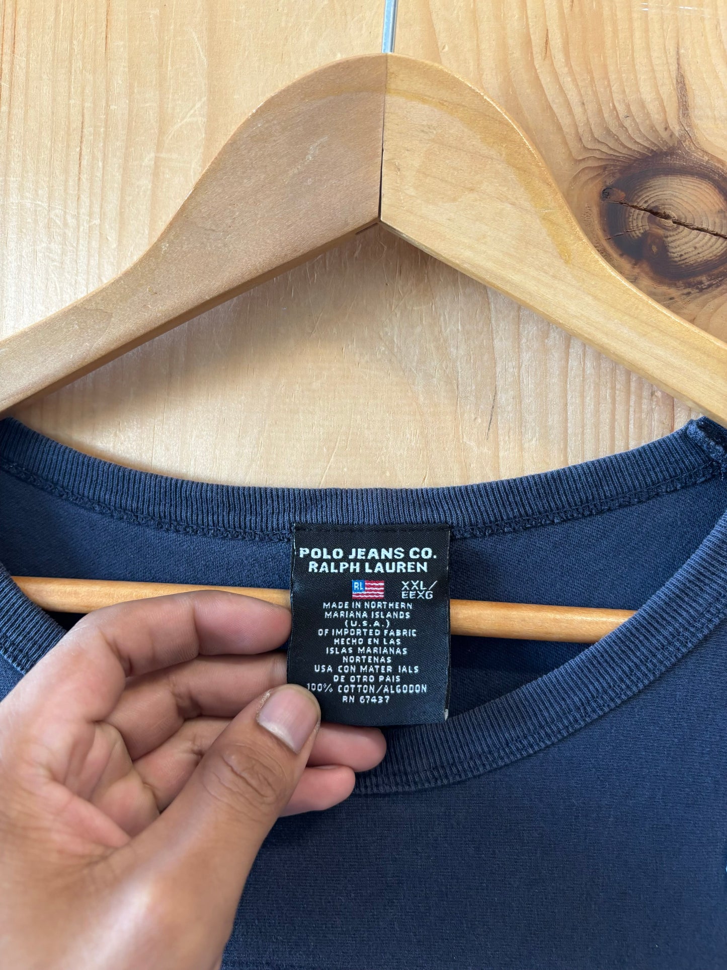 Polo Ralph Lauren Tee : 2XL