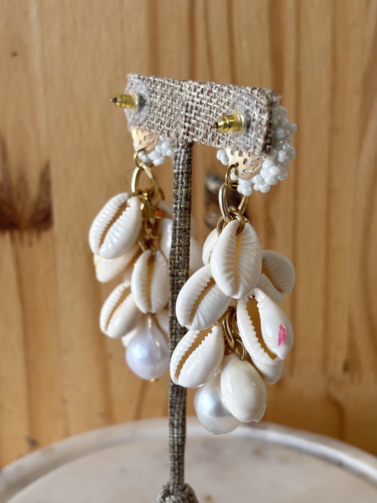 Shell Earrings