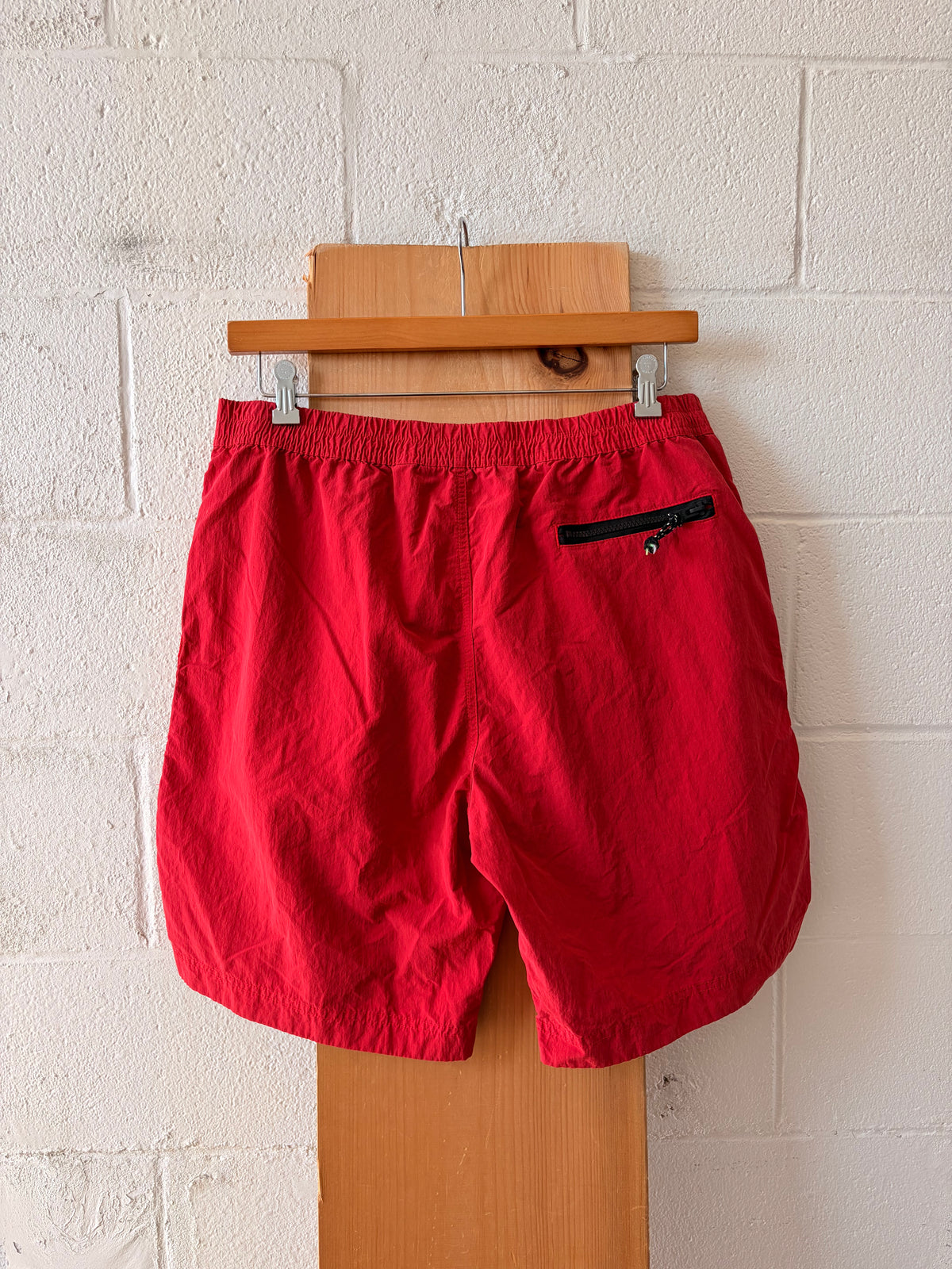 Vtg Polo Ralph Lauren Canoe Slalom C1 Swim Shorts : XL