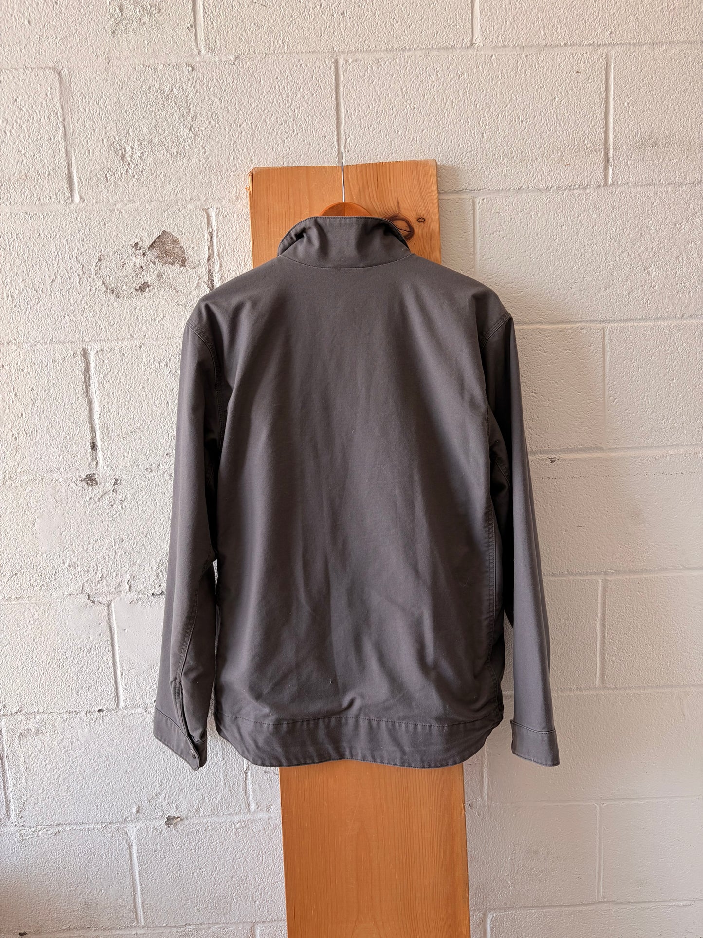 Lightweight Gray Canvas Carhartt : M