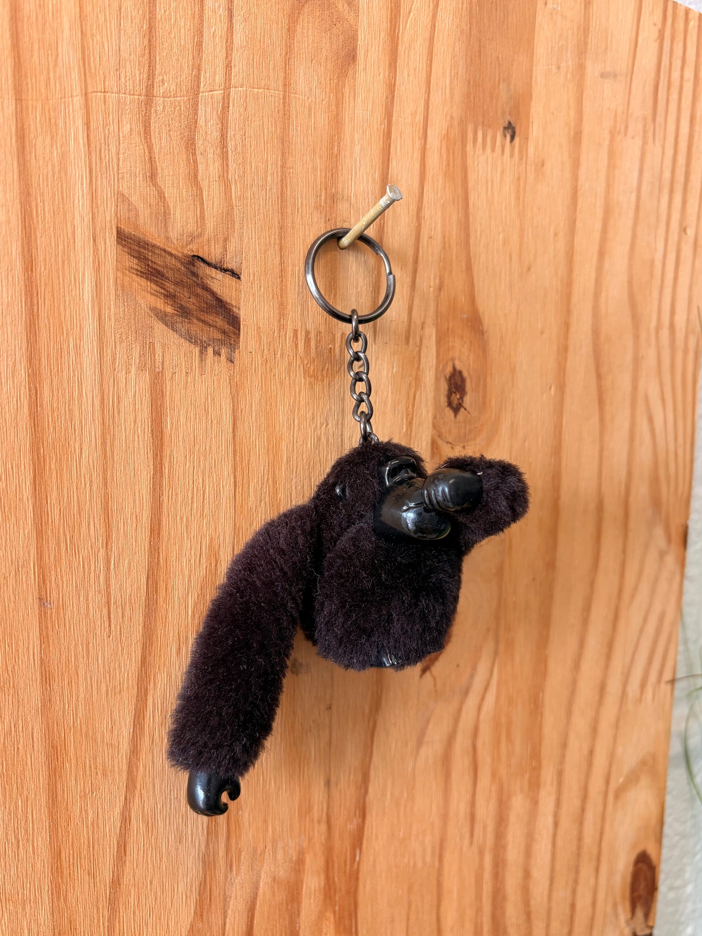 Gorilla Keychain
