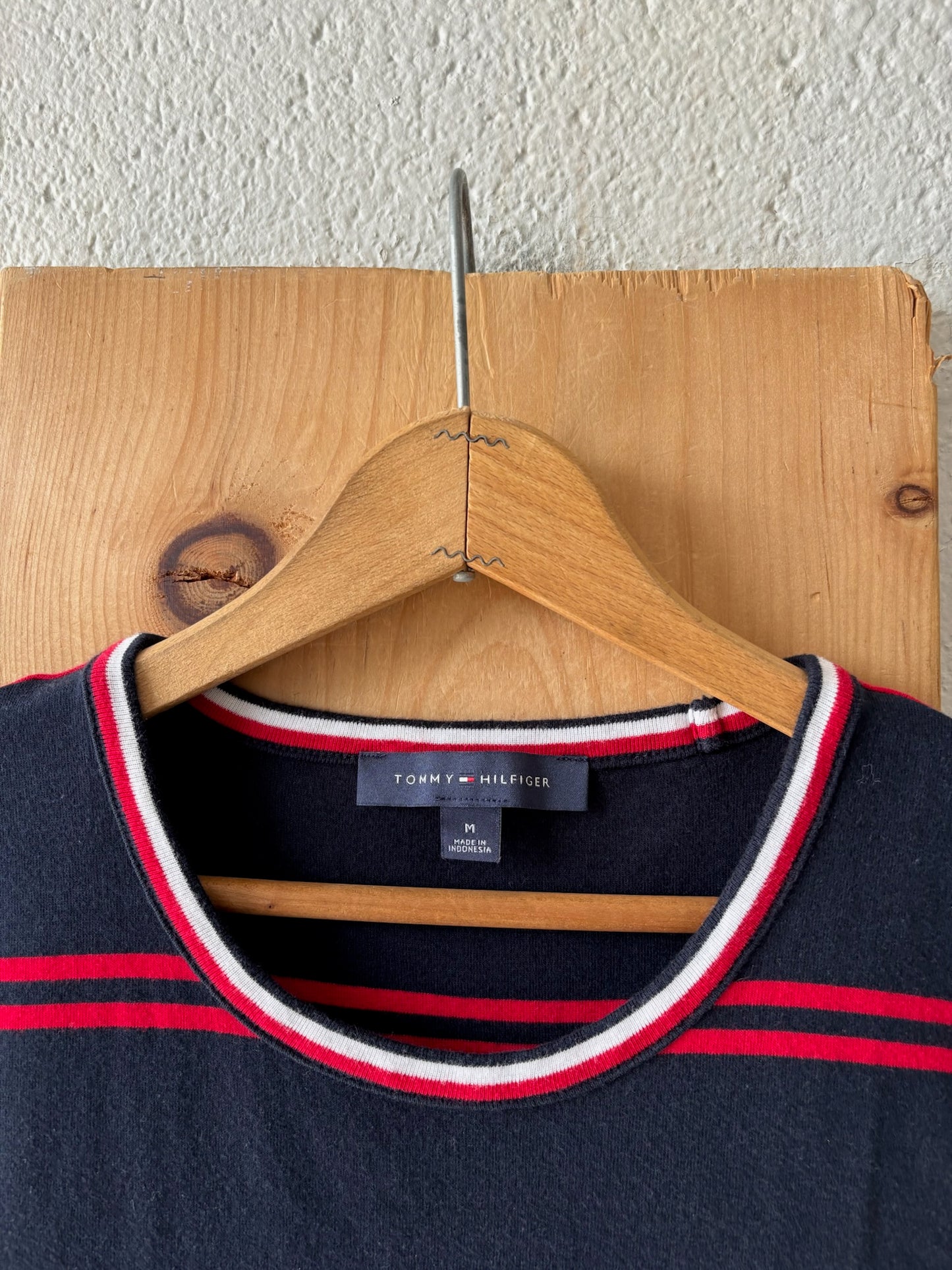 Striped Tommy Tank : M