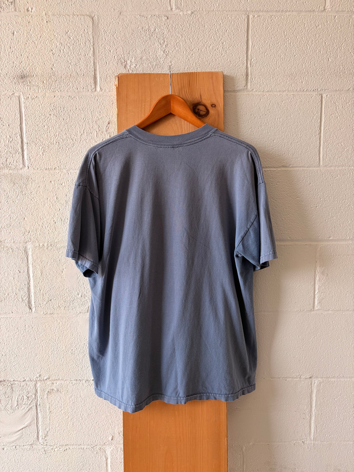 Vtg Realtree Wildlife Classics Fish Tee : XL
