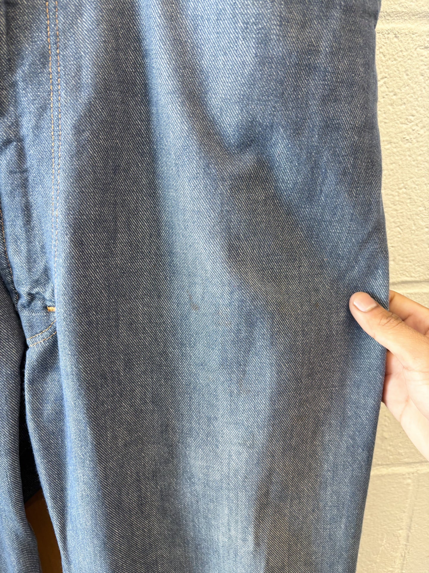 Vtg Roebucks Jeans : 37