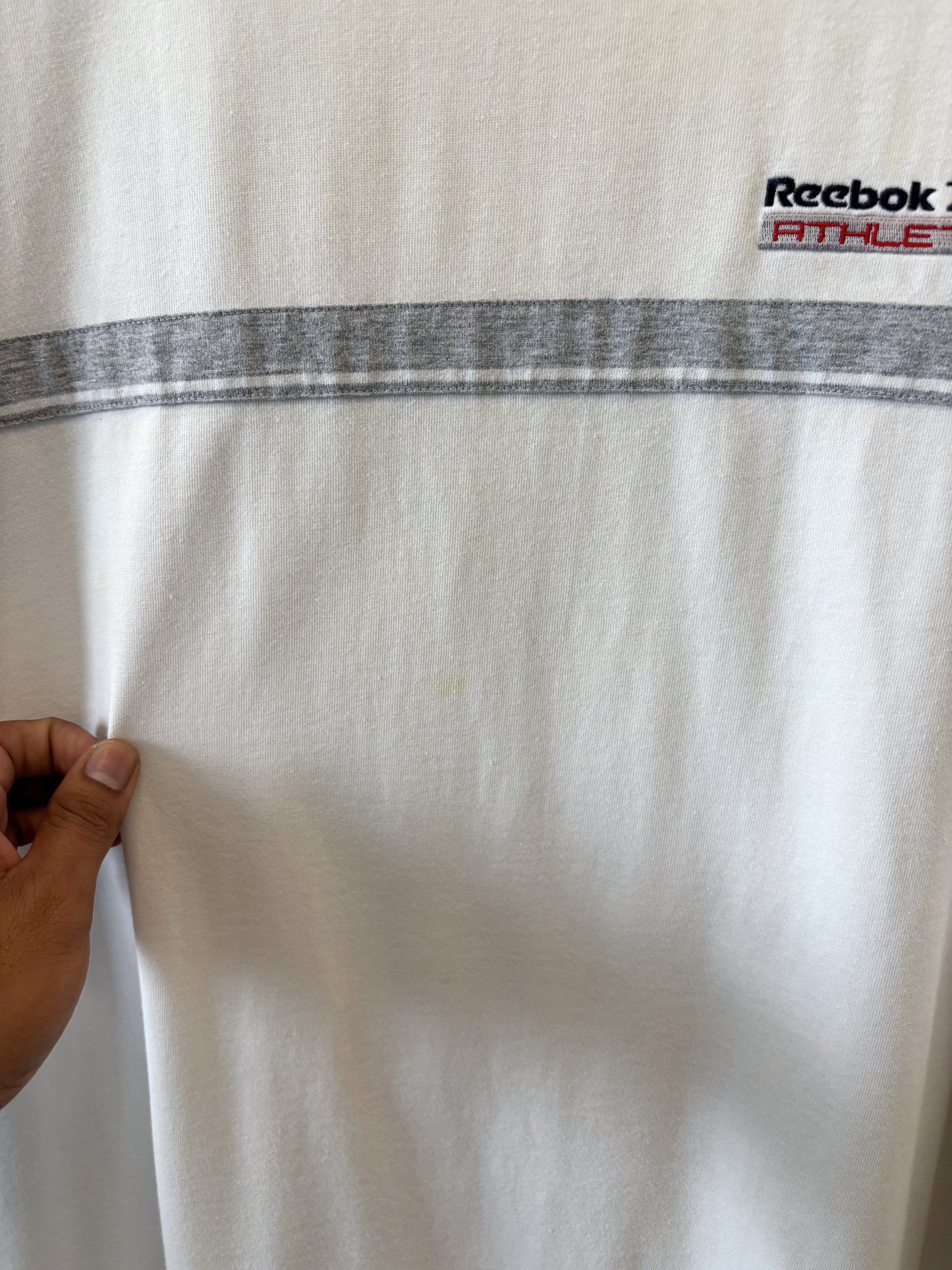 Vtg Reebok Long Sleeve : L