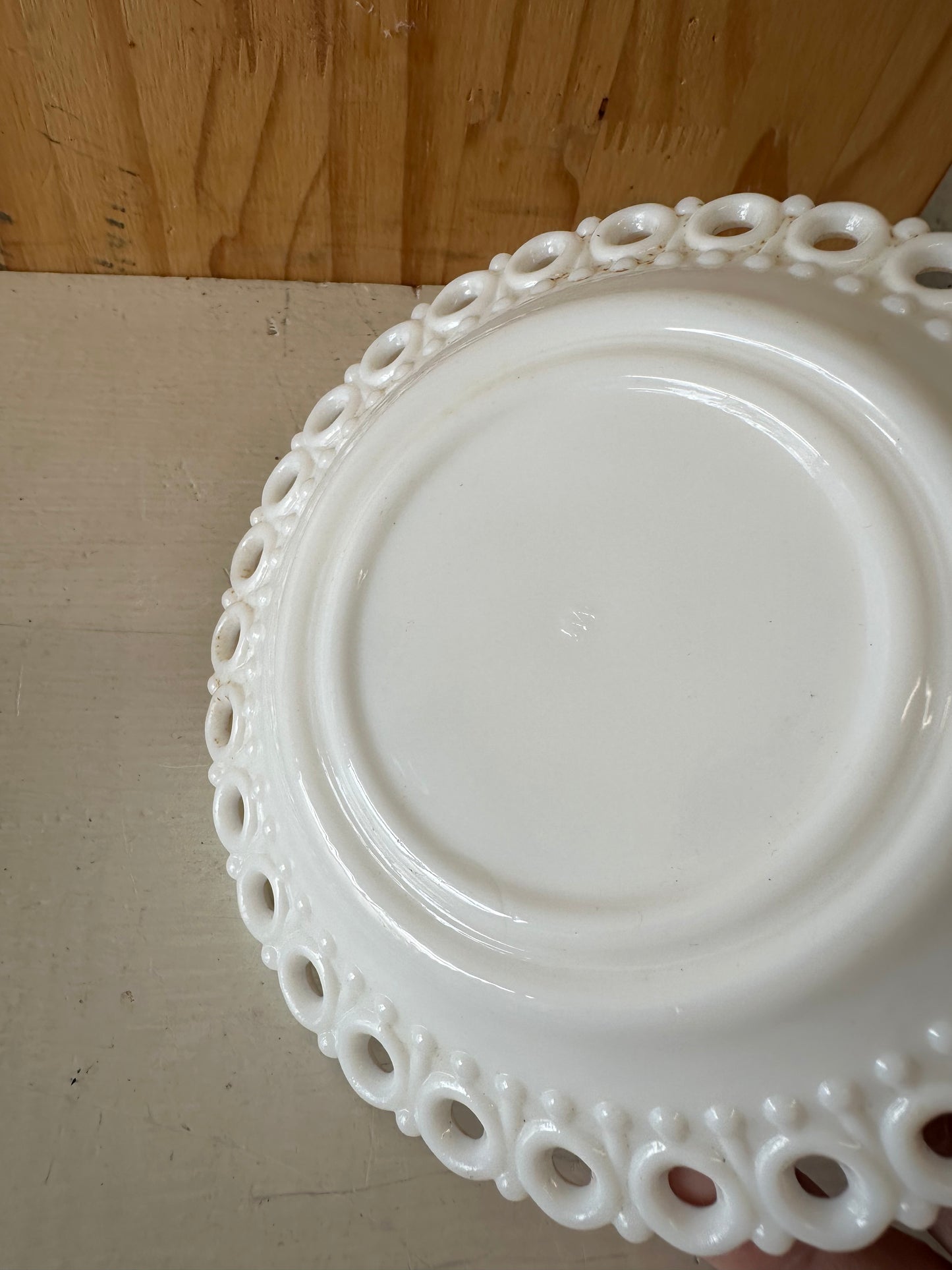 Little Vtg Friendship Plate (Local Pick Up Only)