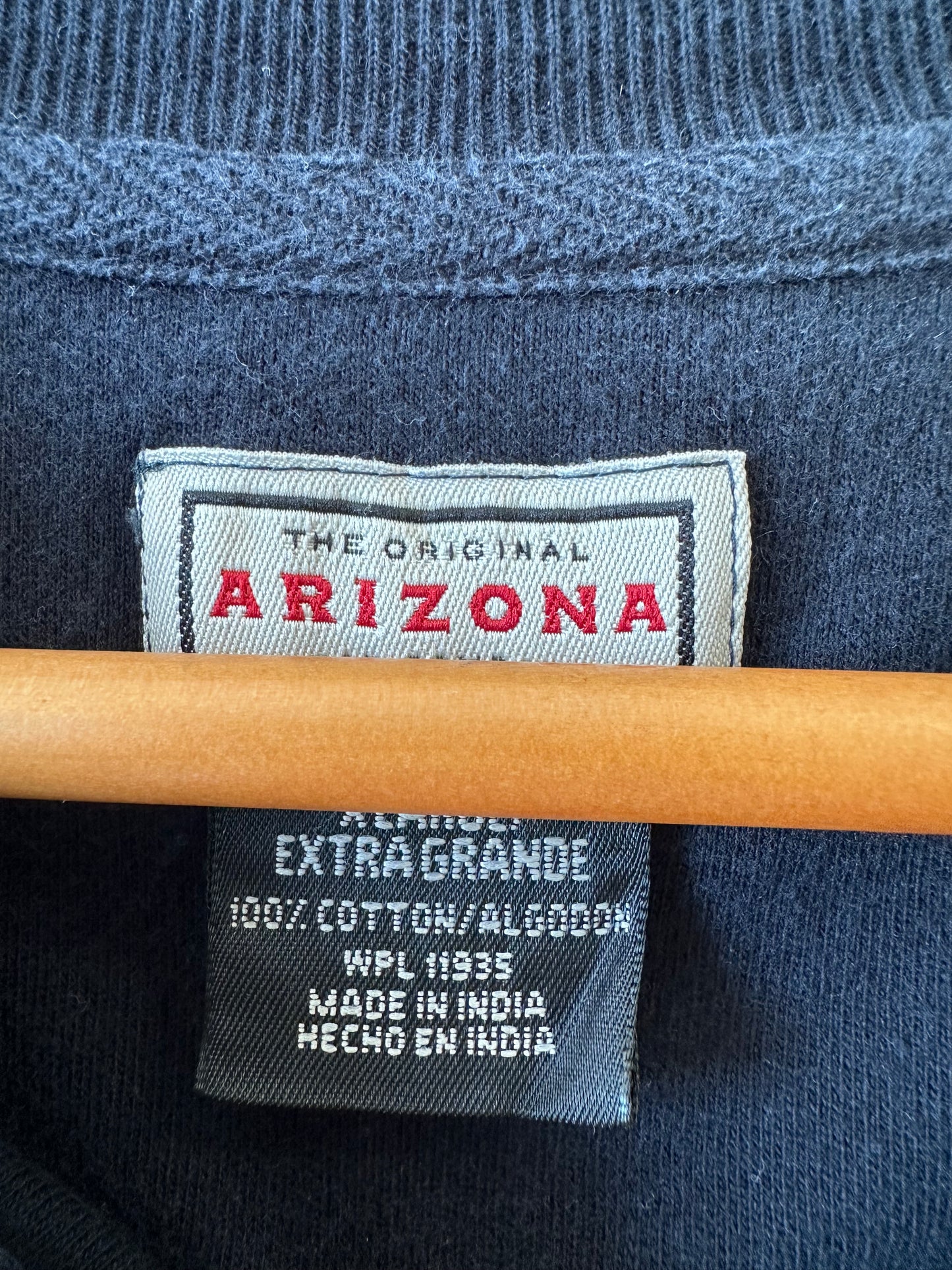 Vtg Arizona Long Sleeve : XL