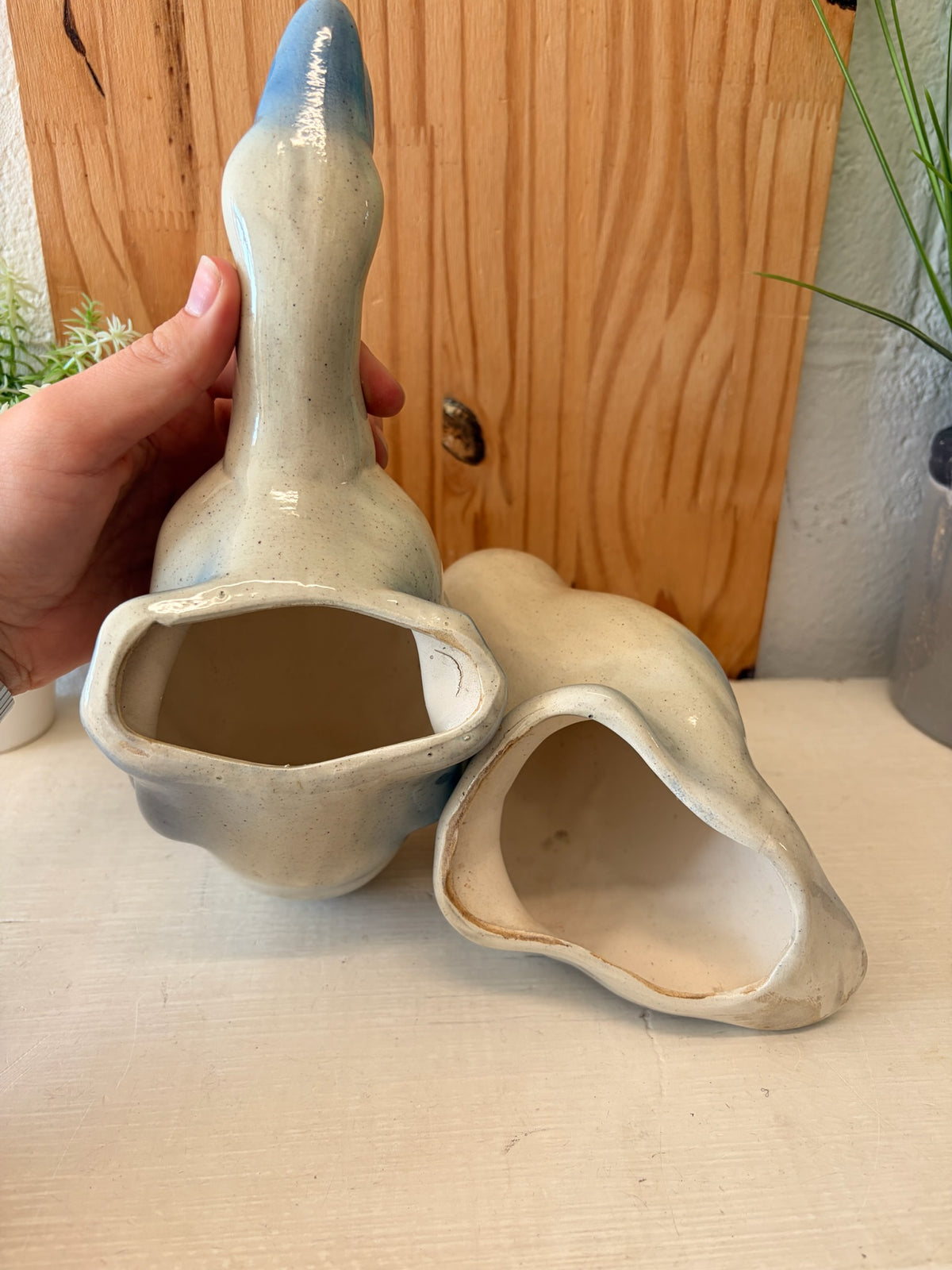 Vtg Pair of Duck Besties (Local Pick Up Only)