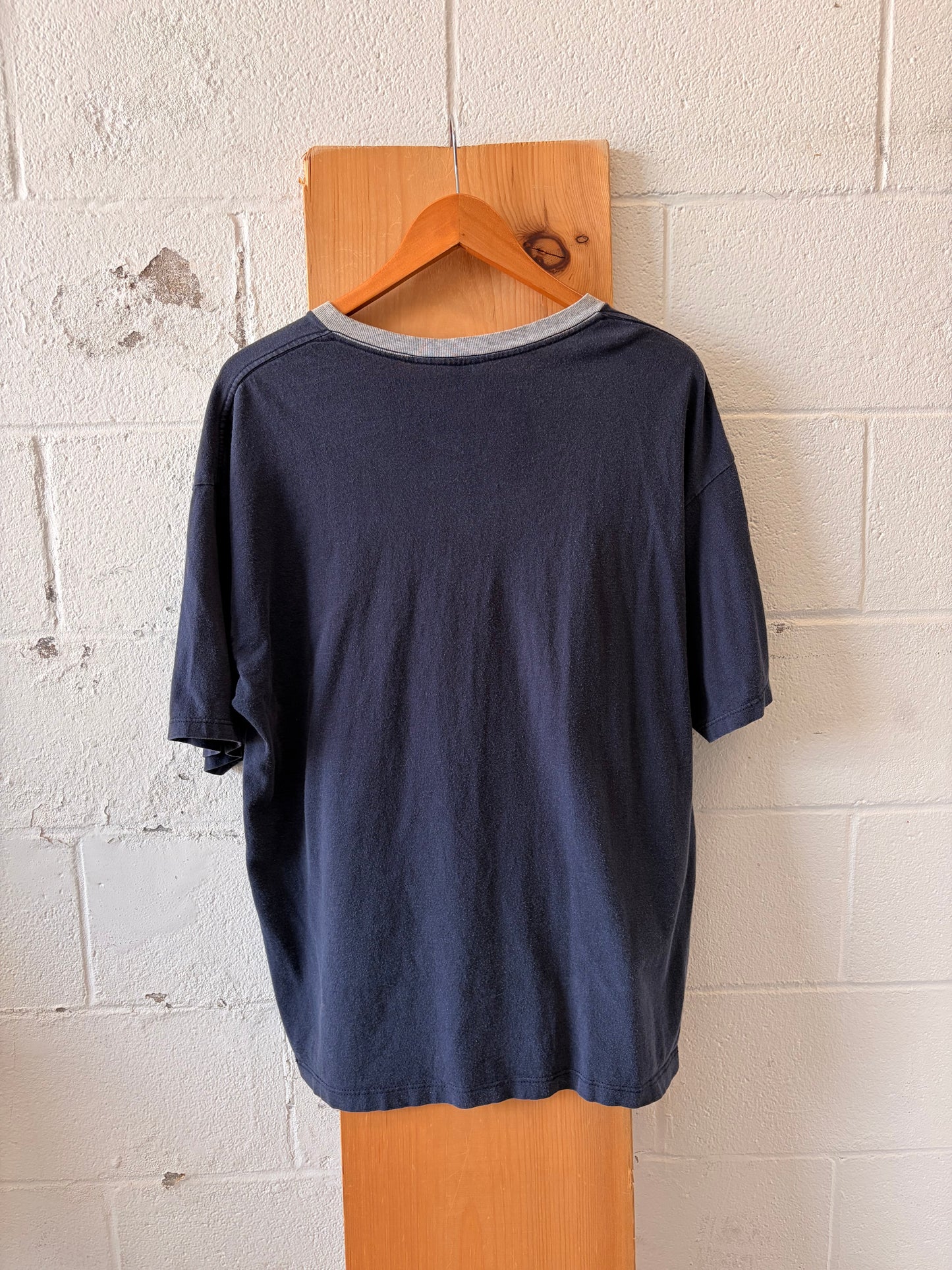 Vtg Ralph Lauren USA V-Neck : L