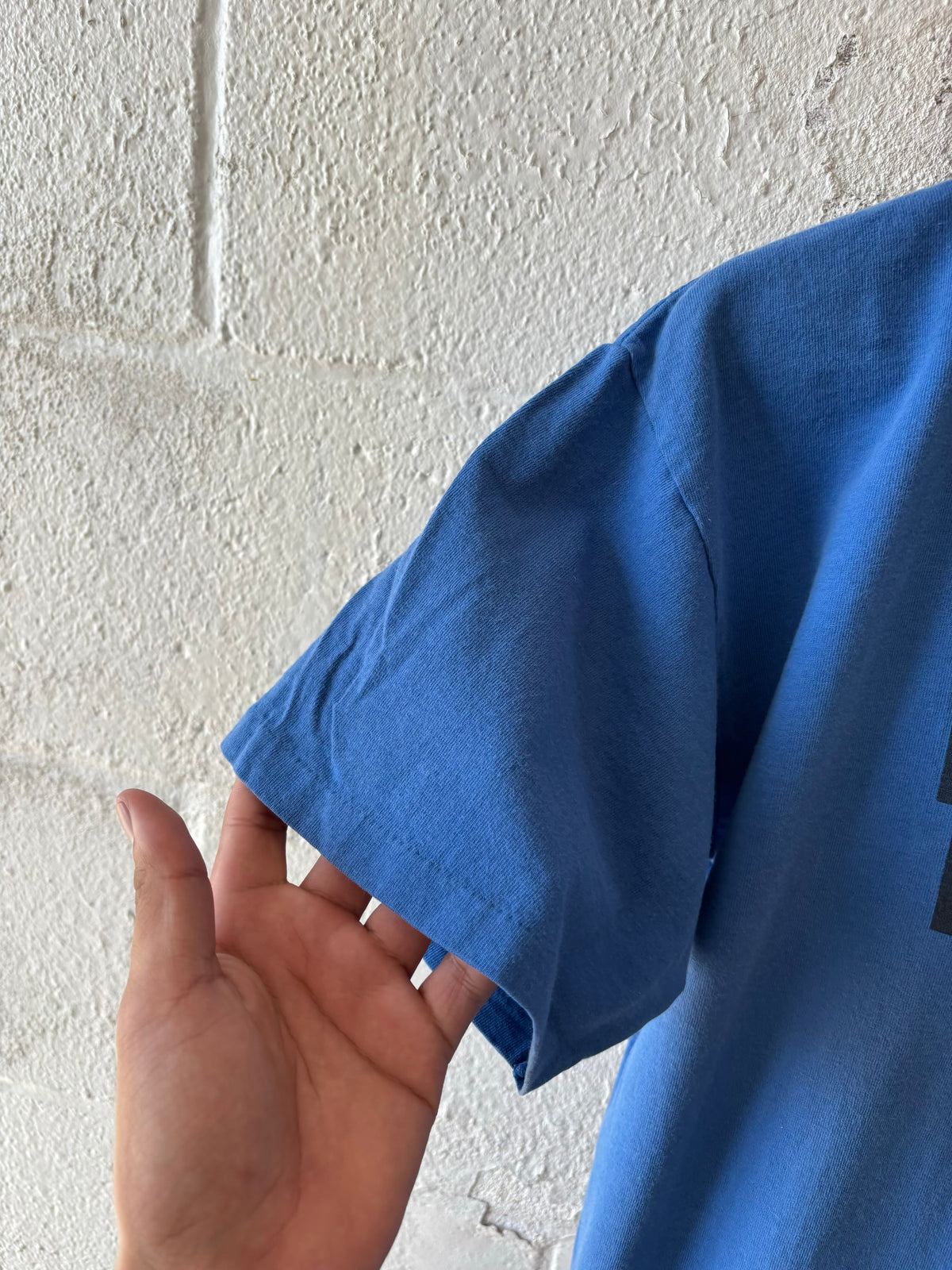 Vtg Single Stitch NFL Tee : L