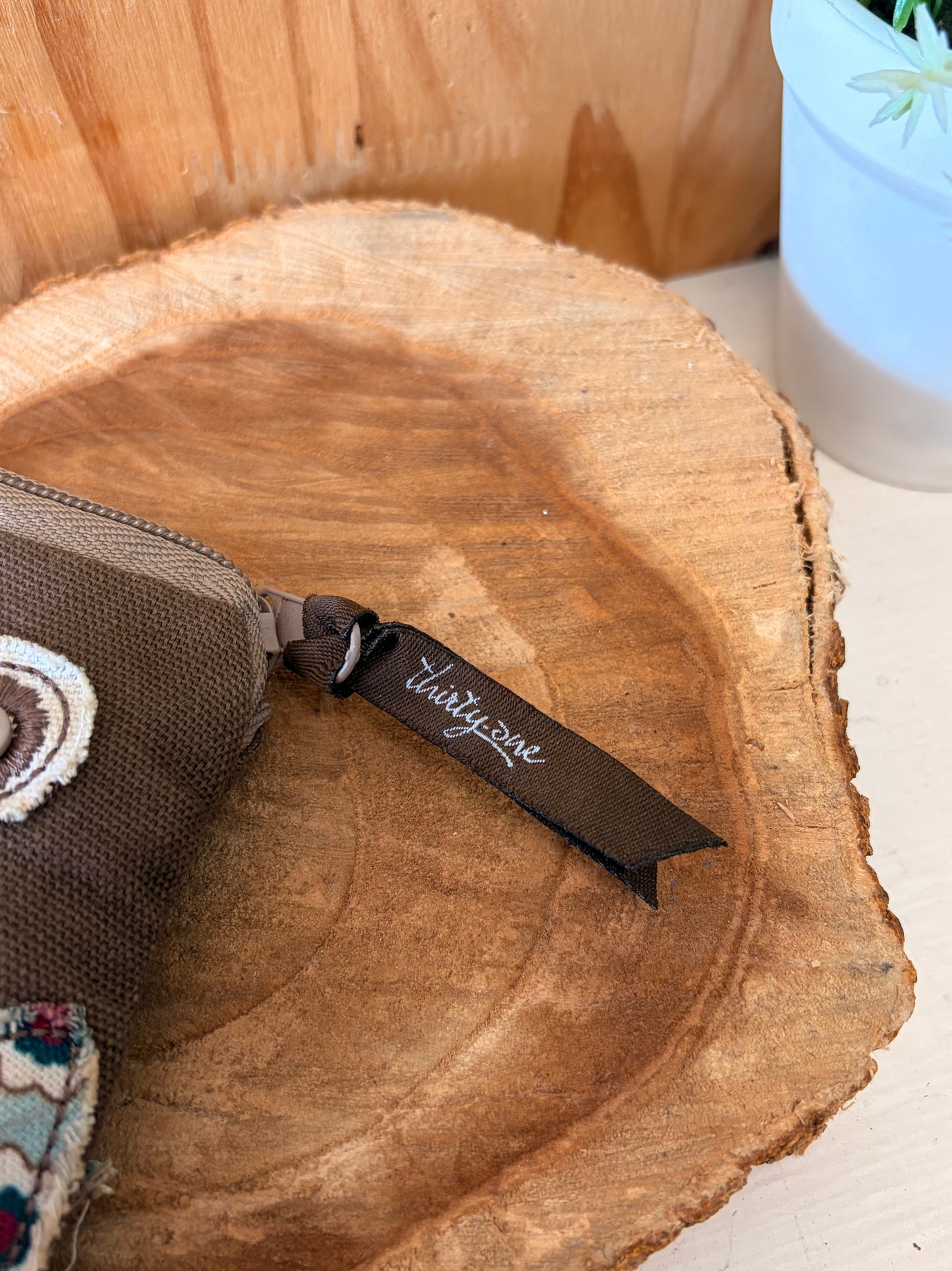 Little Owl Coin Pouch