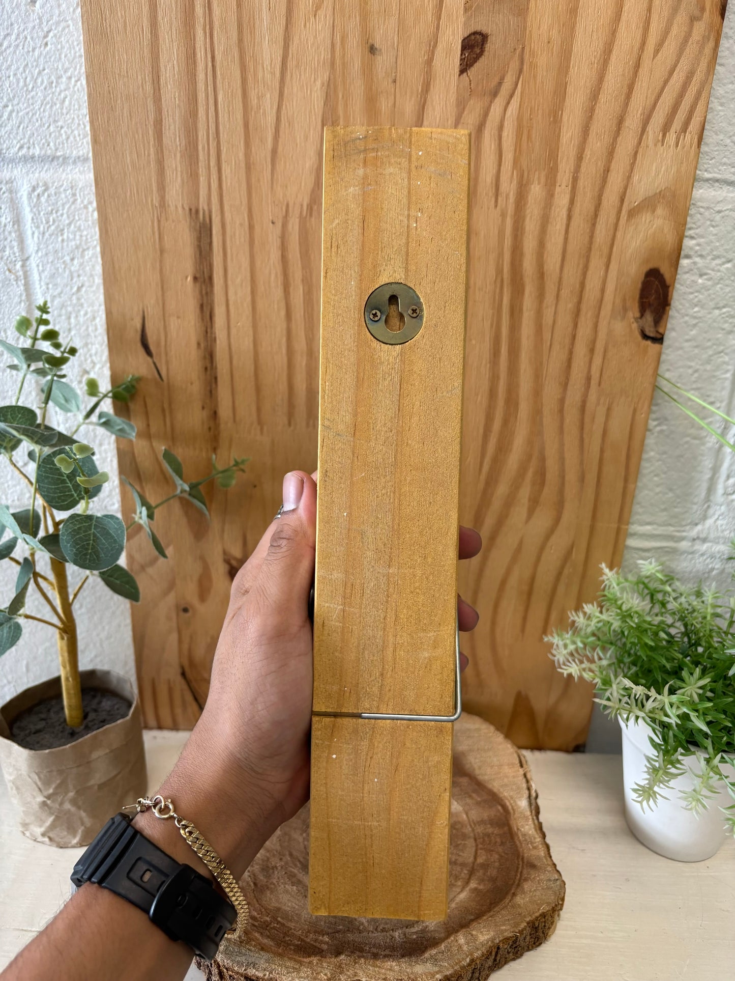 Giant Hanging Clothespin (Local Pickup Only)