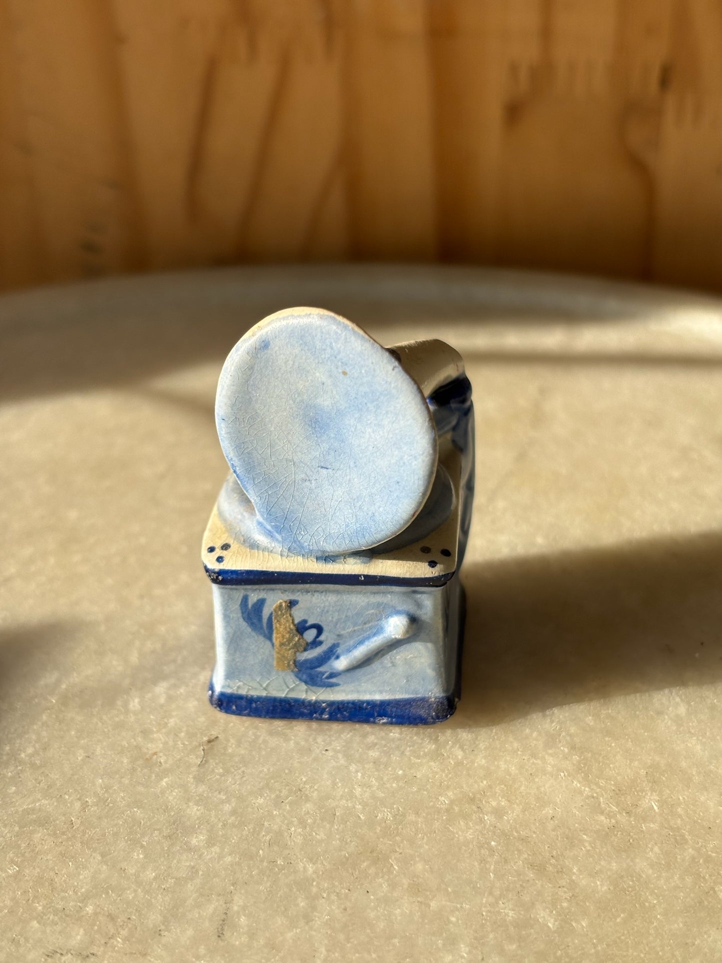 Tiny Record Player