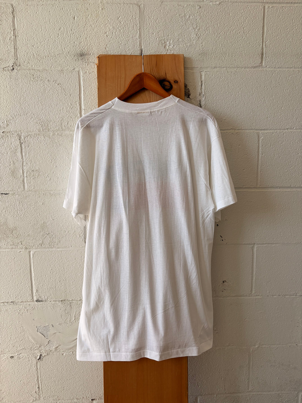 Vtg Single Stitch Pepsi Tee : XL