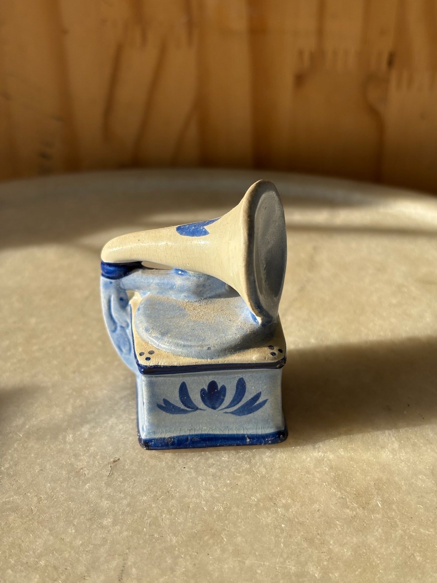 Tiny Record Player