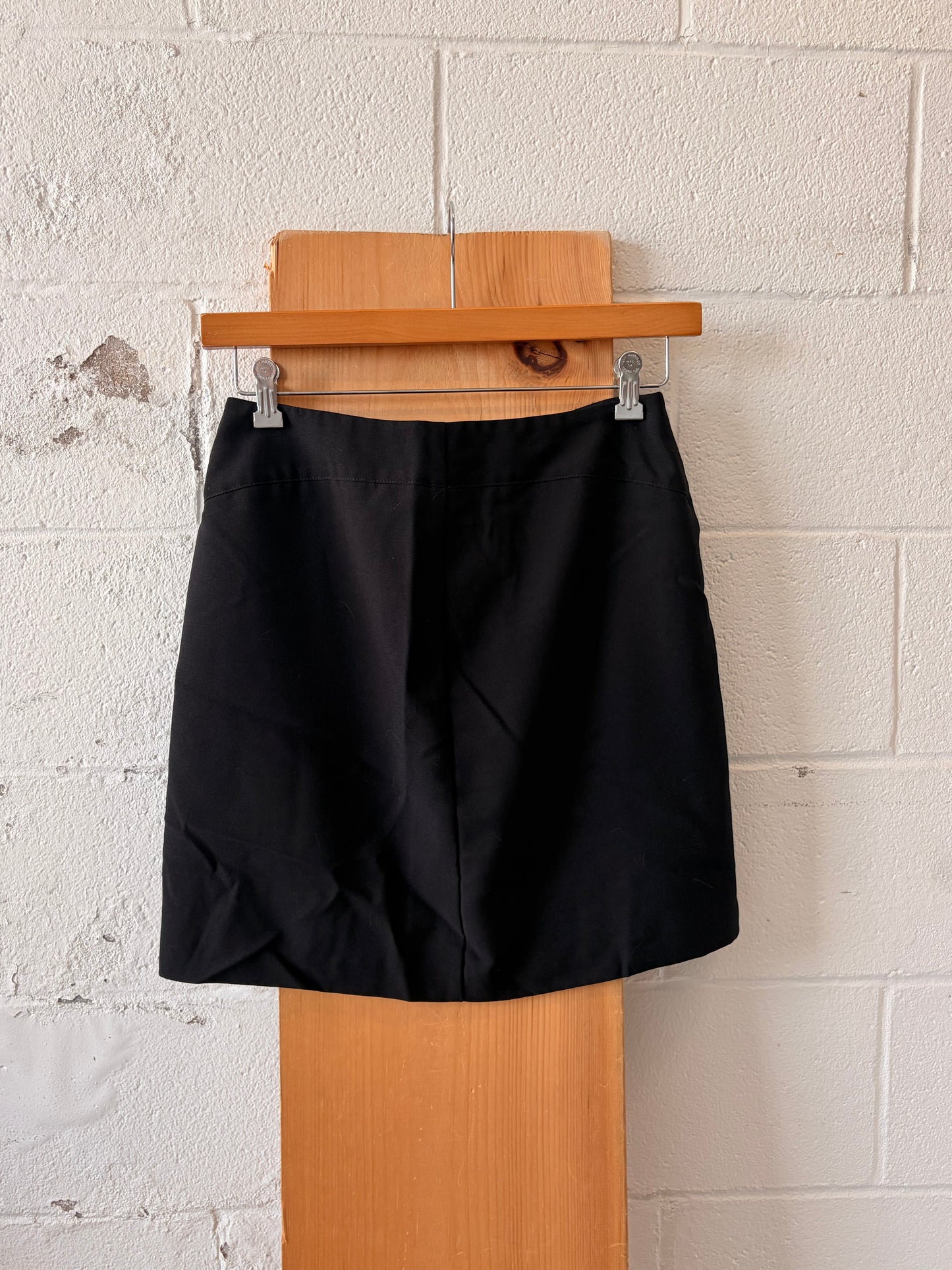 Classic Black Skirt : 10