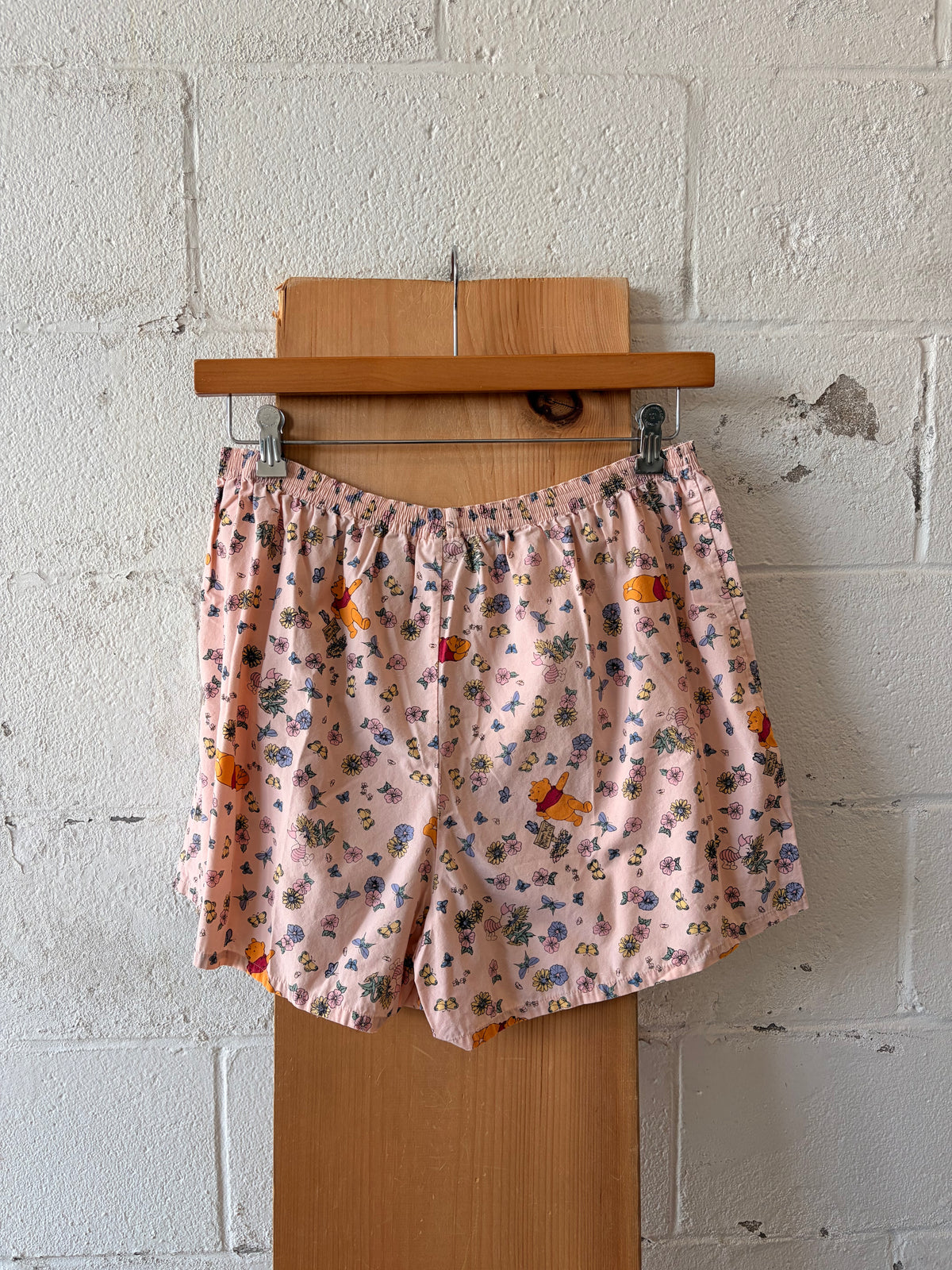 Winnie The Pooh Boxer Shorts : L