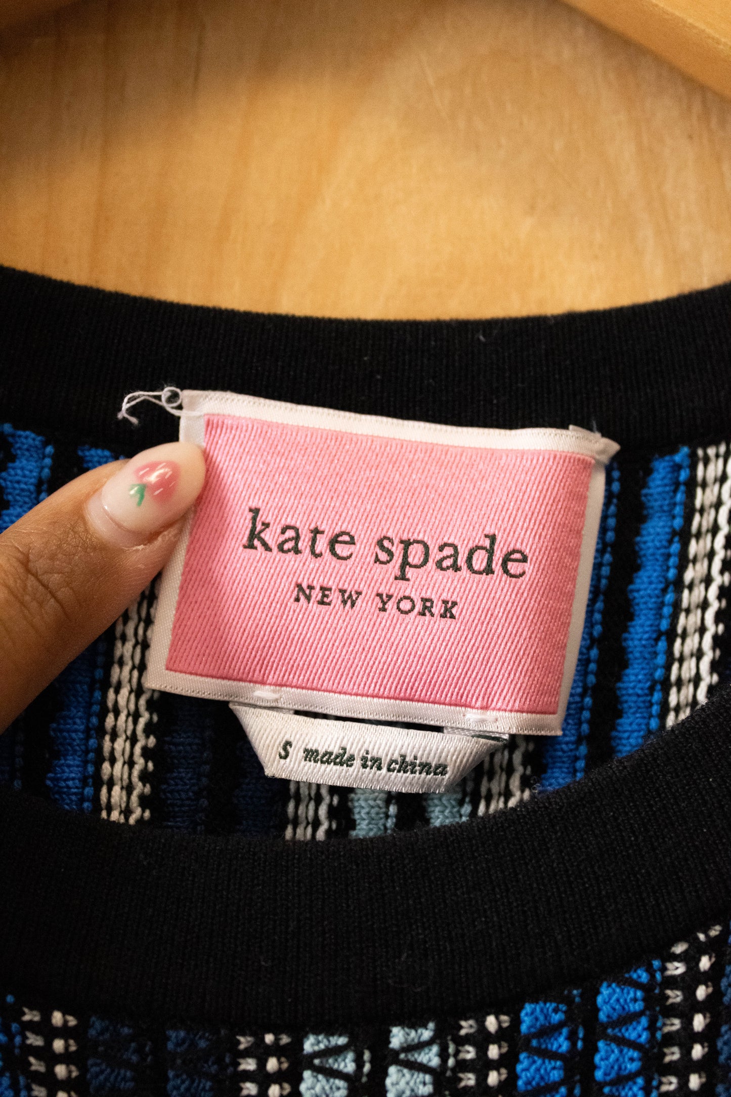 Kate Spade Striped Dress : S