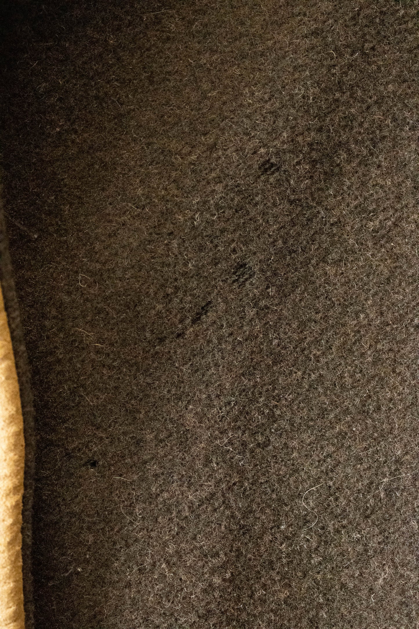 Vtg Brown Jacket : M