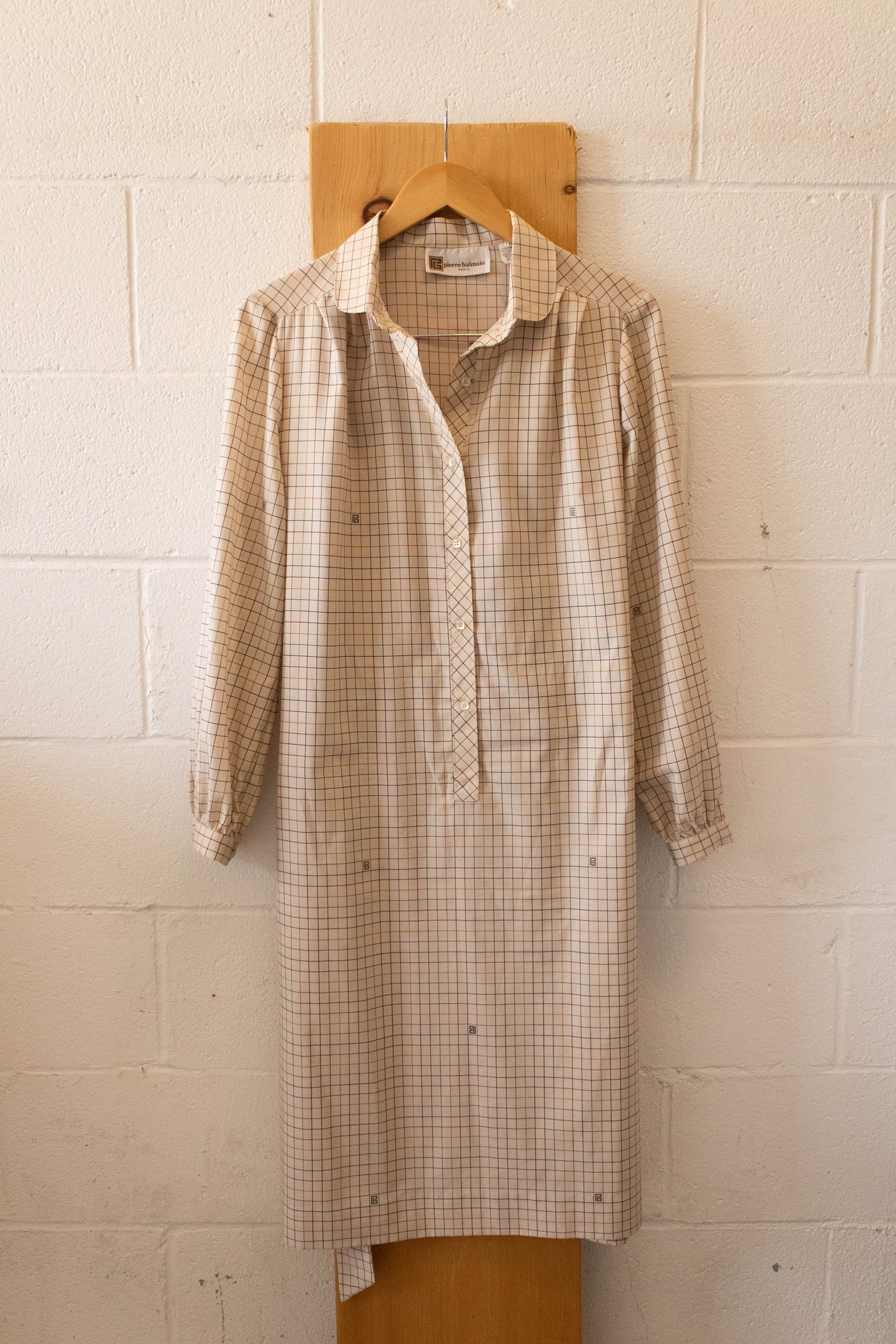 Vtg Pierre Balmain Dress : 6