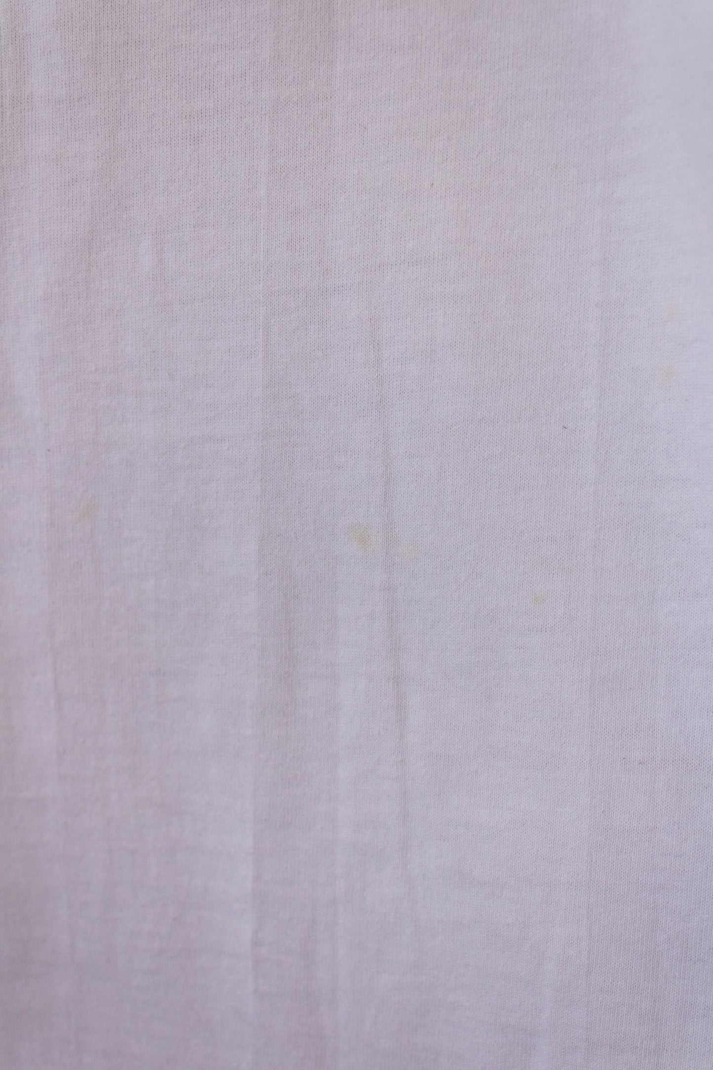 White Razorback Tee : XXL