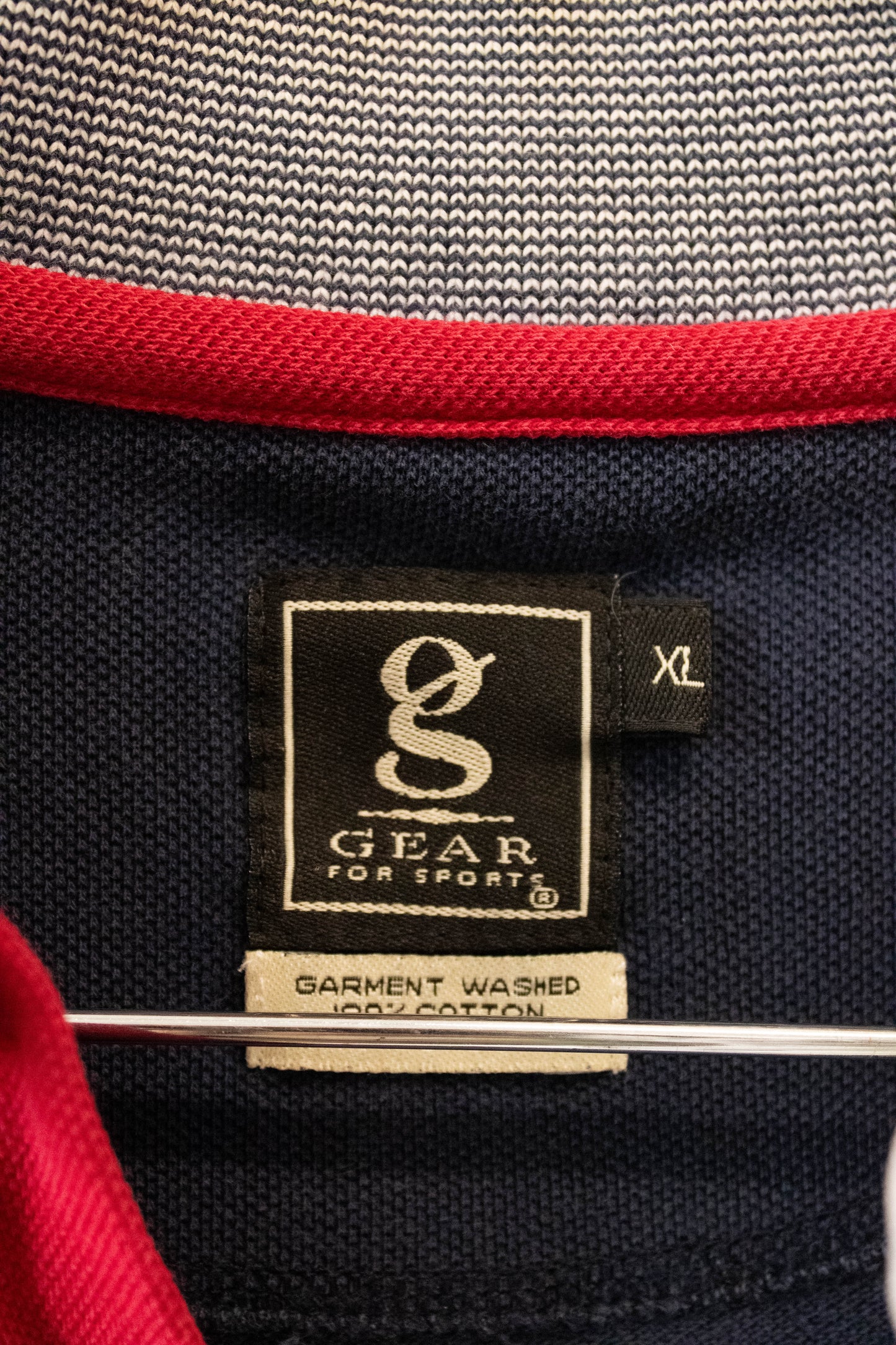 Vtg Air Force Academy Polo : XL