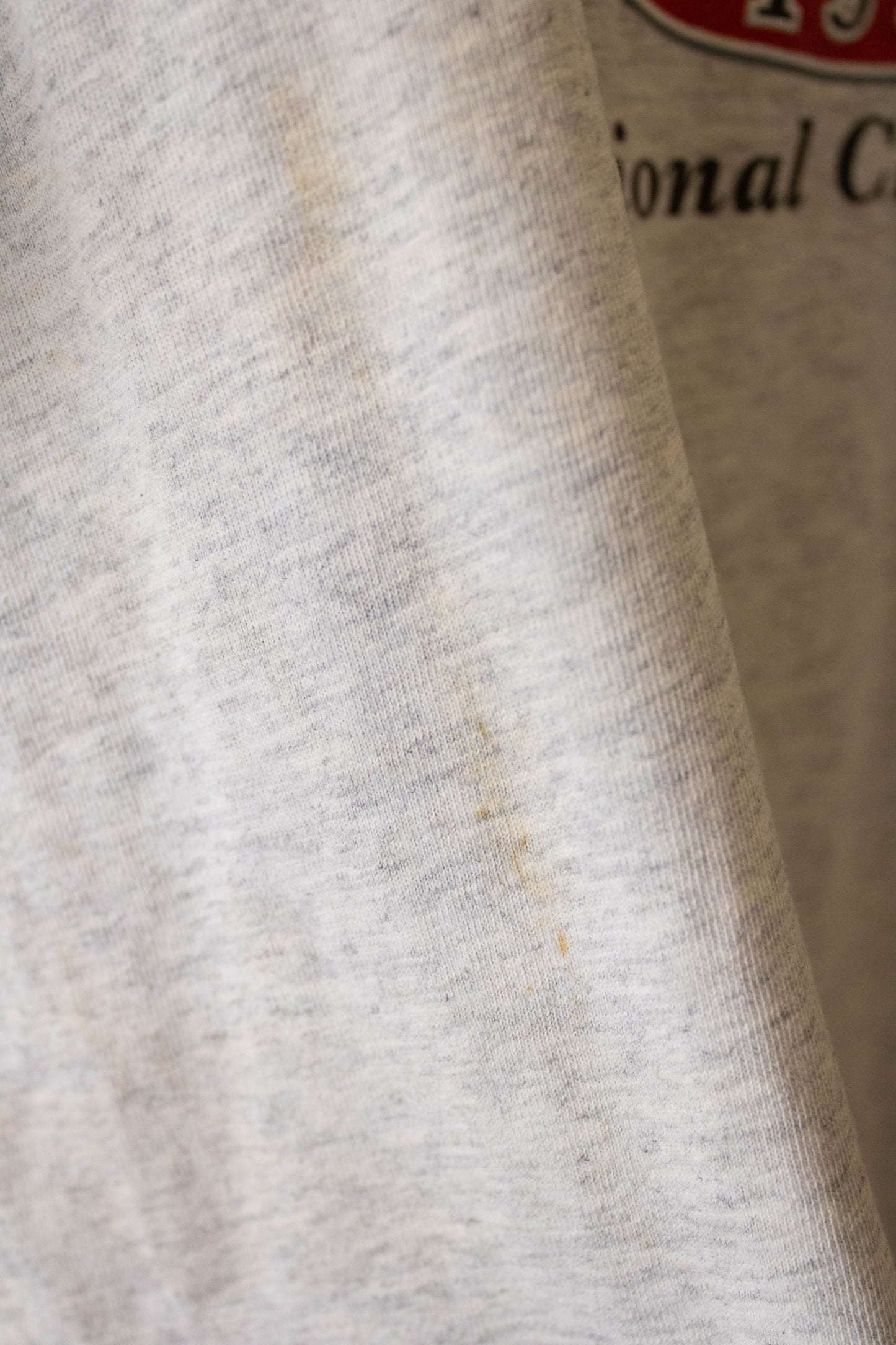 Nebraska National Champions Tee : M