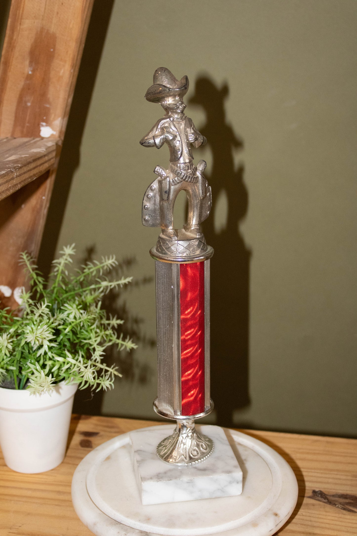 Cowboy Trophy (Local Pick Up Only)