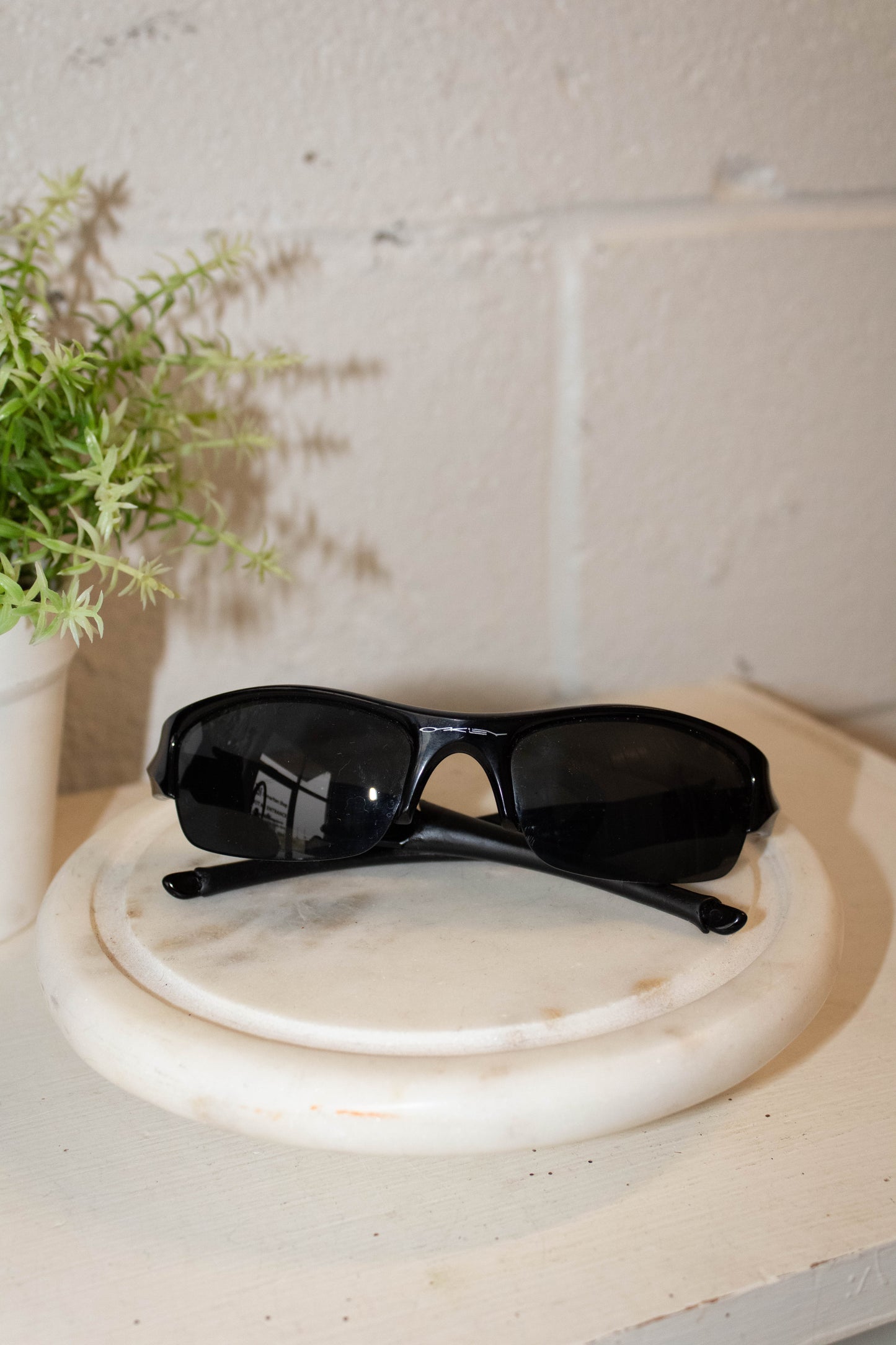 Black Oakley Sunglasses