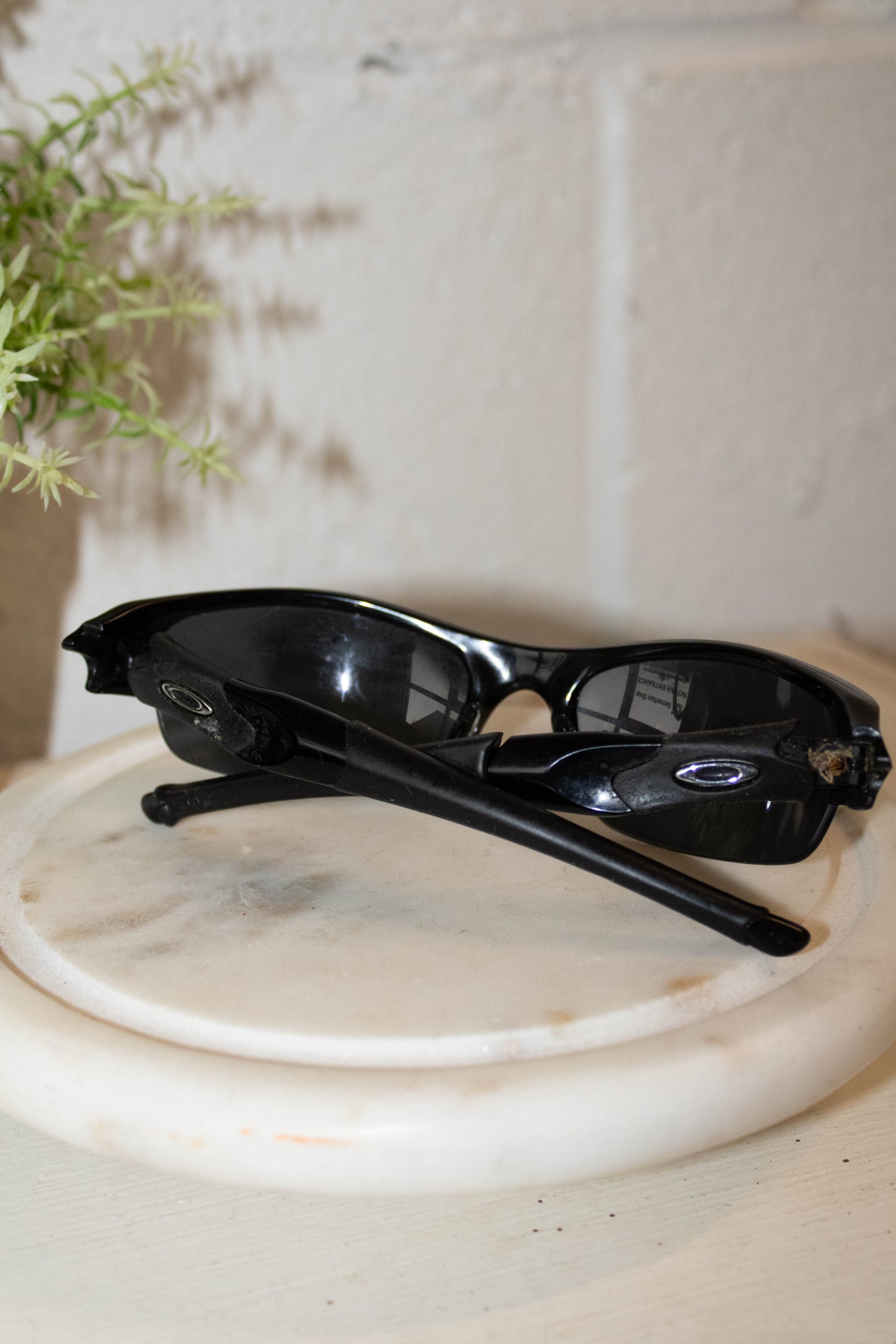 Black Oakley Sunglasses